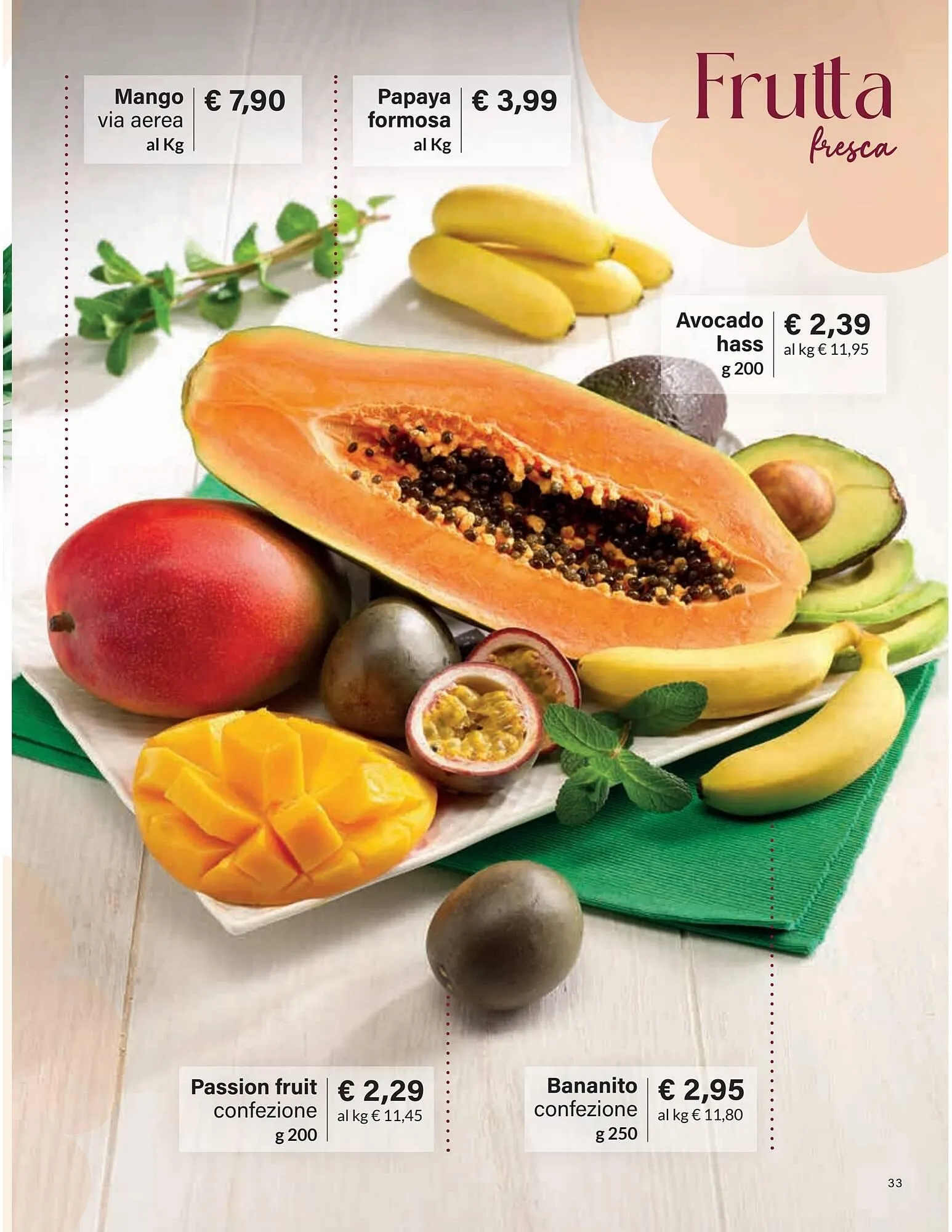 Volantino Iperal da 18 marzo a 7 aprile di 2026 - Pagina del volantino 33