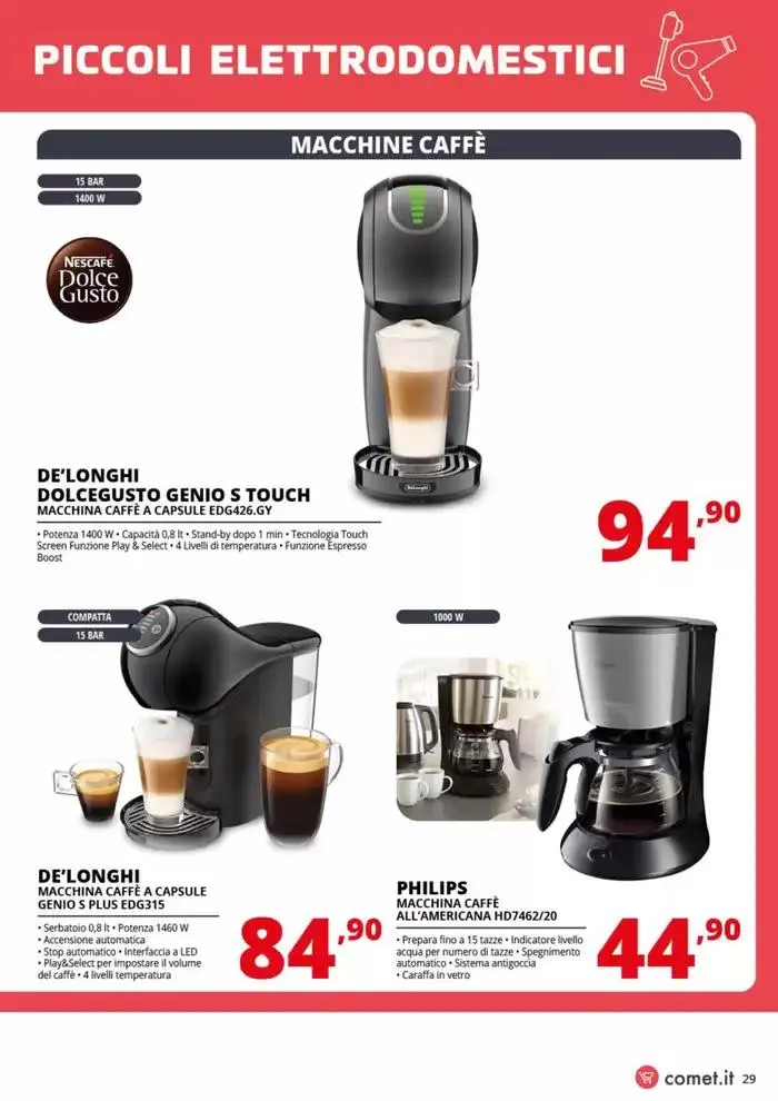 Speciale Cucina! da 27 novembre a 2 dicembre di 2024 - Pagina del volantino 29