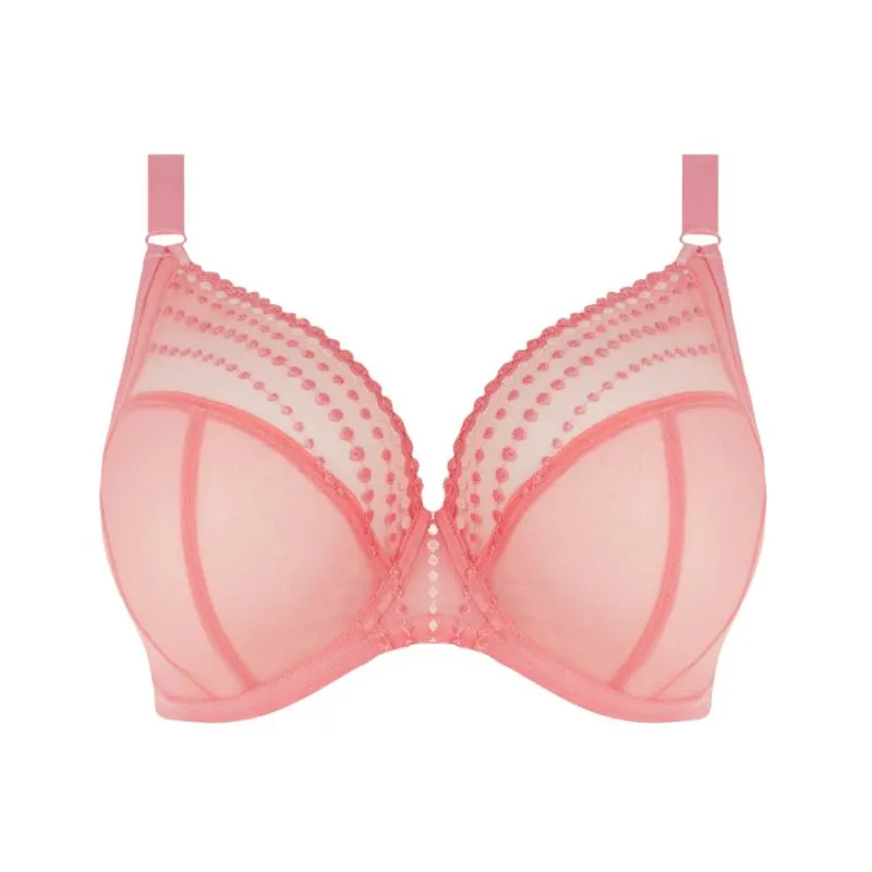 EL-EL8900ROE - Reggiseno Matilda speciale seno abbondante - rosa