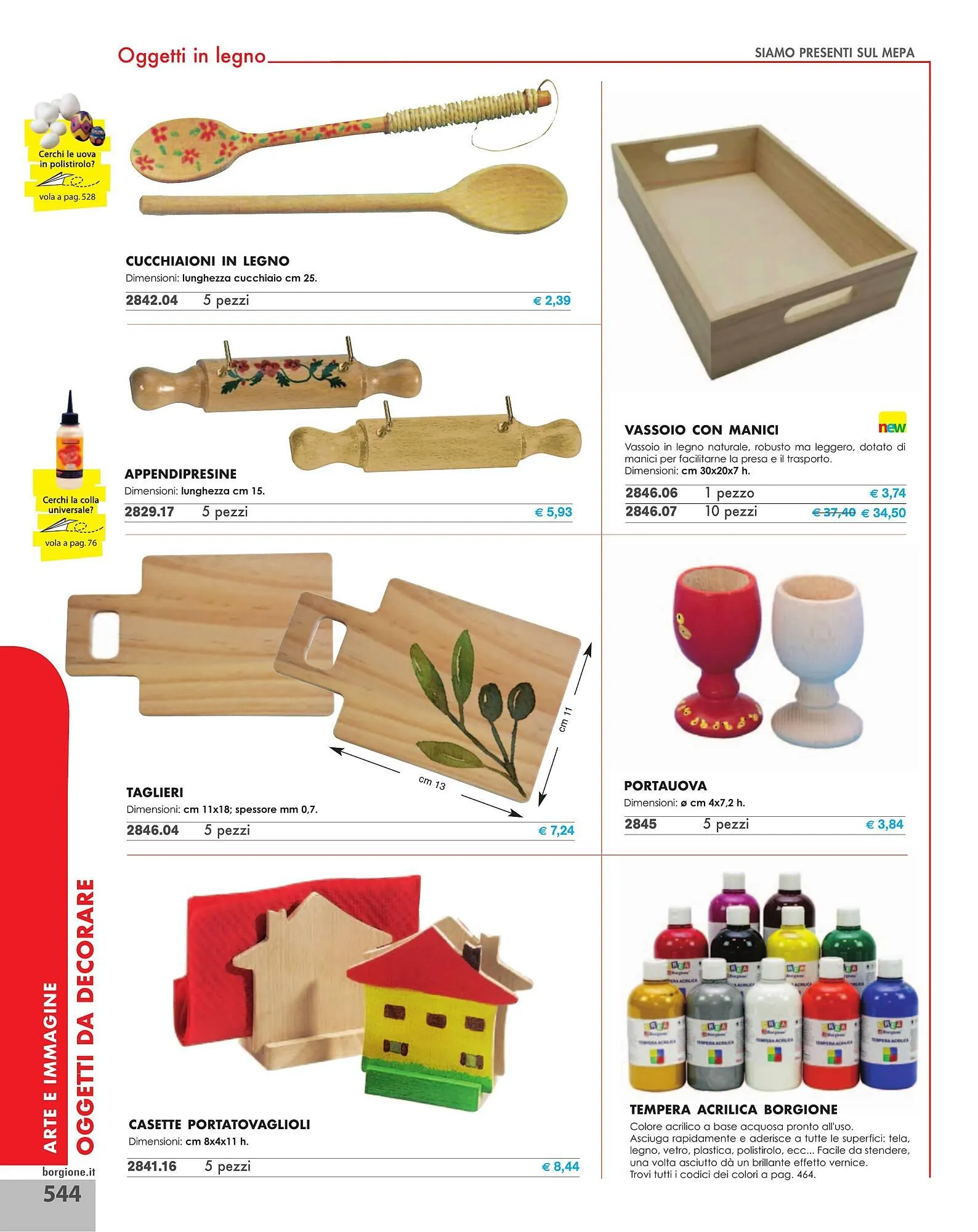 Volantino Borgione Sport da 31 dicembre a 31 dicembre di 2025 - Pagina del volantino 544