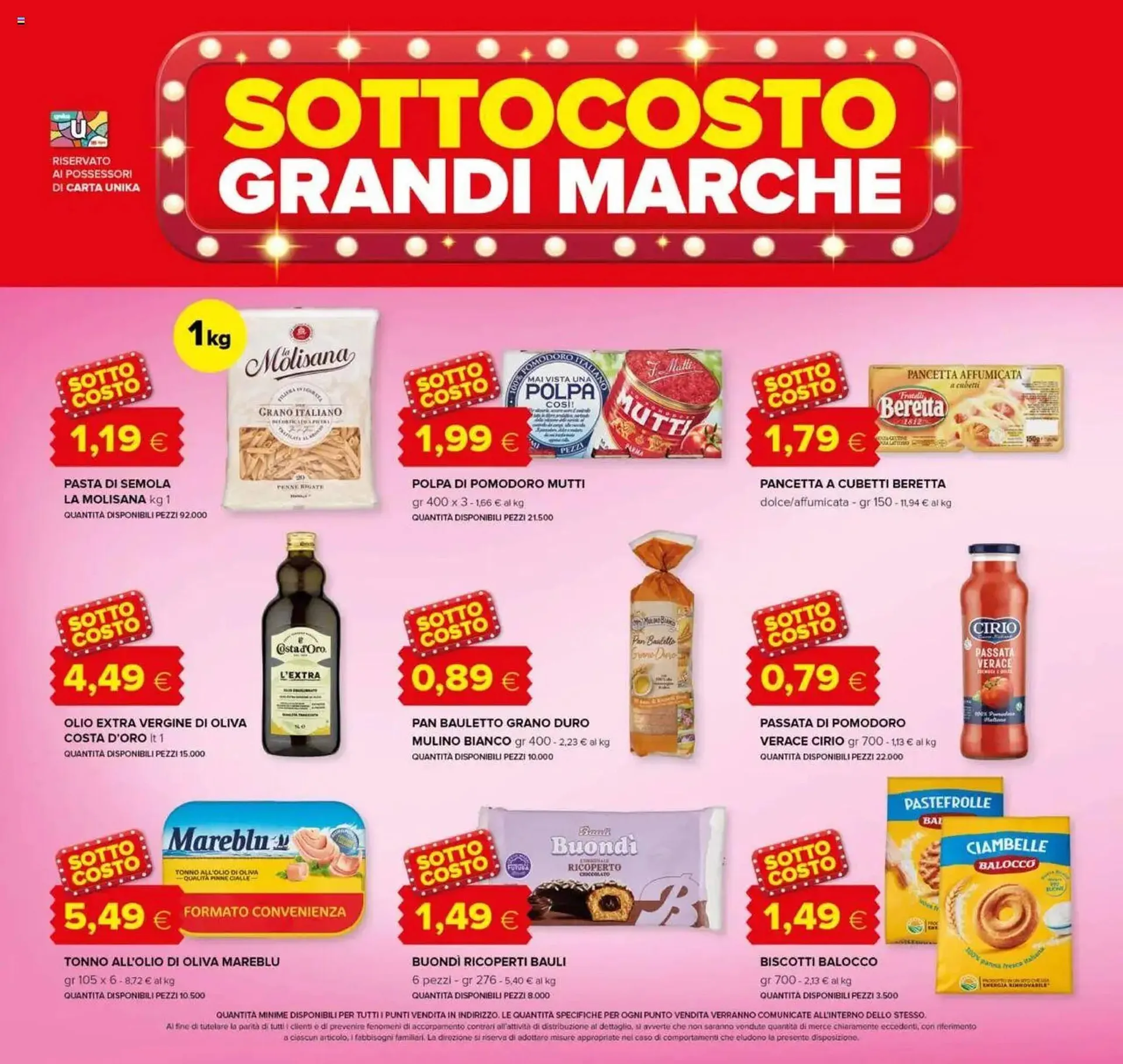 Volantino Oasi da 4 settembre a 15 settembre di 2025 - Pagina del volantino 2