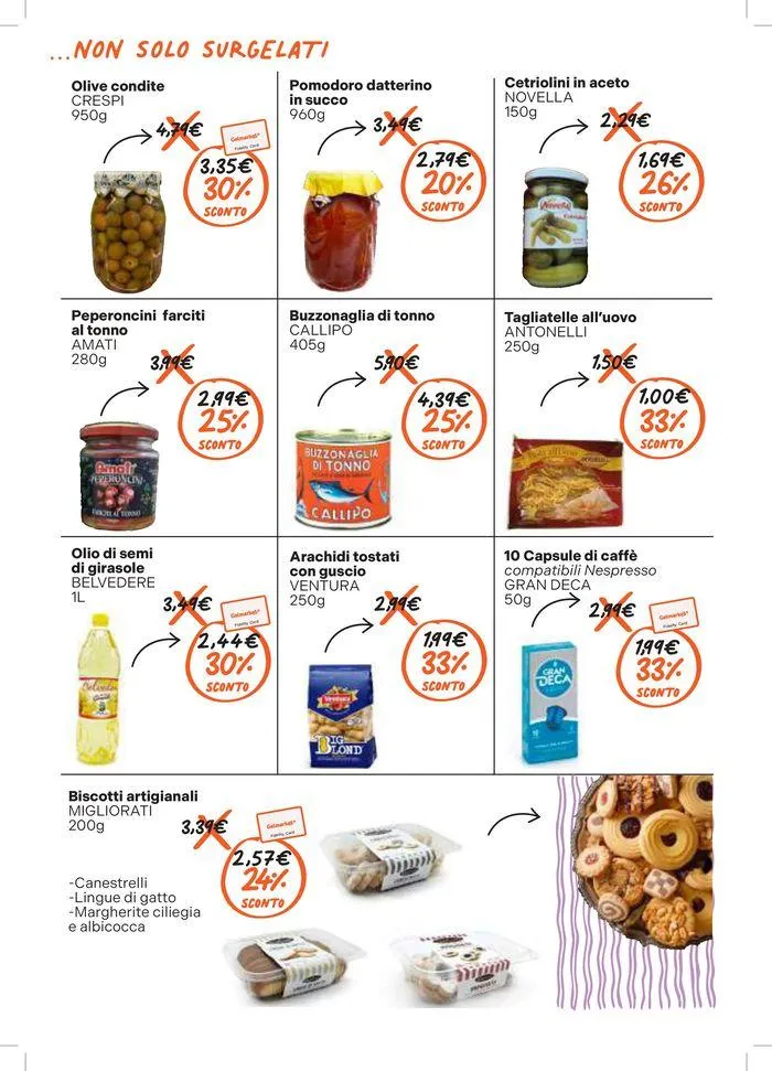 Offerte da 27 giugno a 31 luglio di 2024 - Pagina del volantino 10