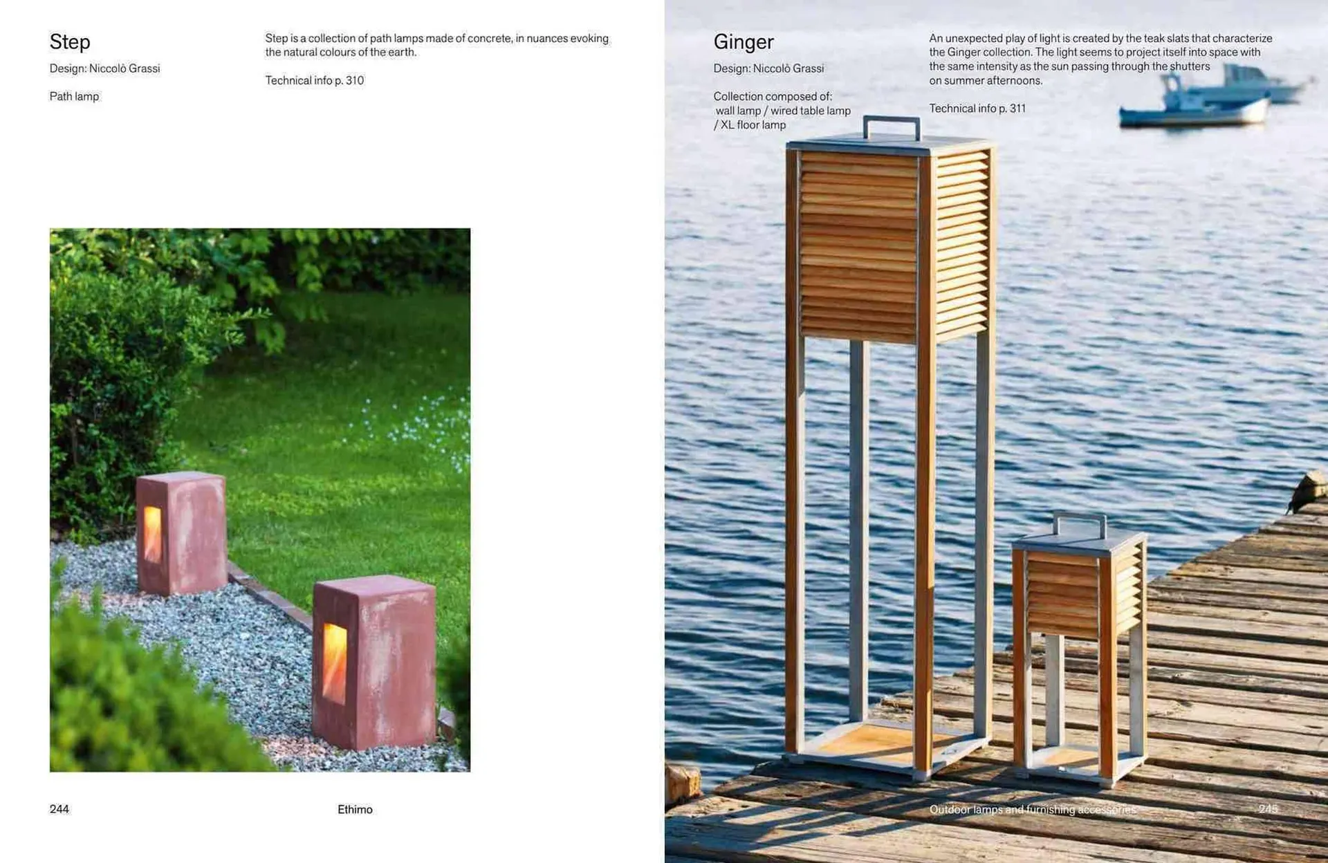 Volantino Ethimo da 18 novembre a 31 dicembre di 2025 - Pagina del volantino 124