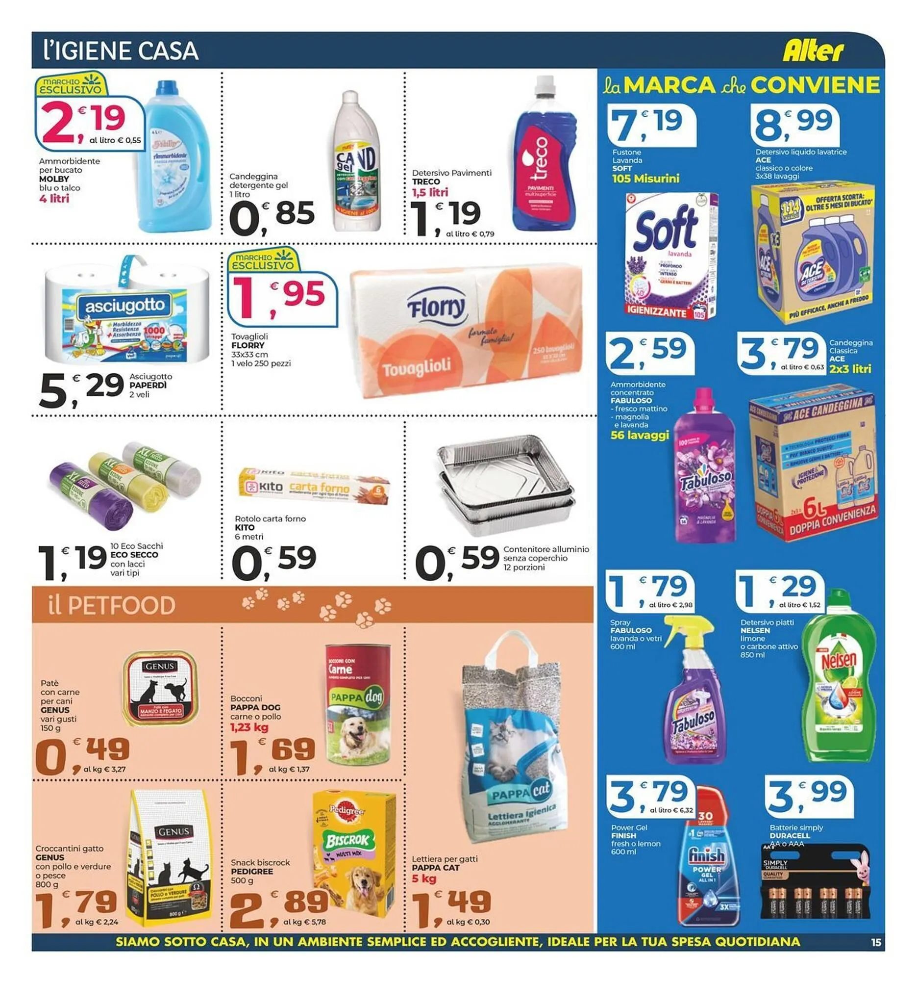 Volantino Alter Discount da 17 dicembre a 29 dicembre di 2025 - Pagina del volantino 15