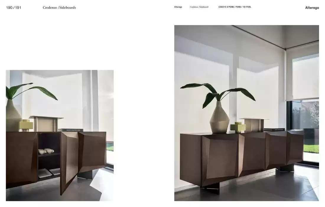 La forma del living. da 1 gennaio a 31 dicembre di 2025 - Pagina del volantino 97