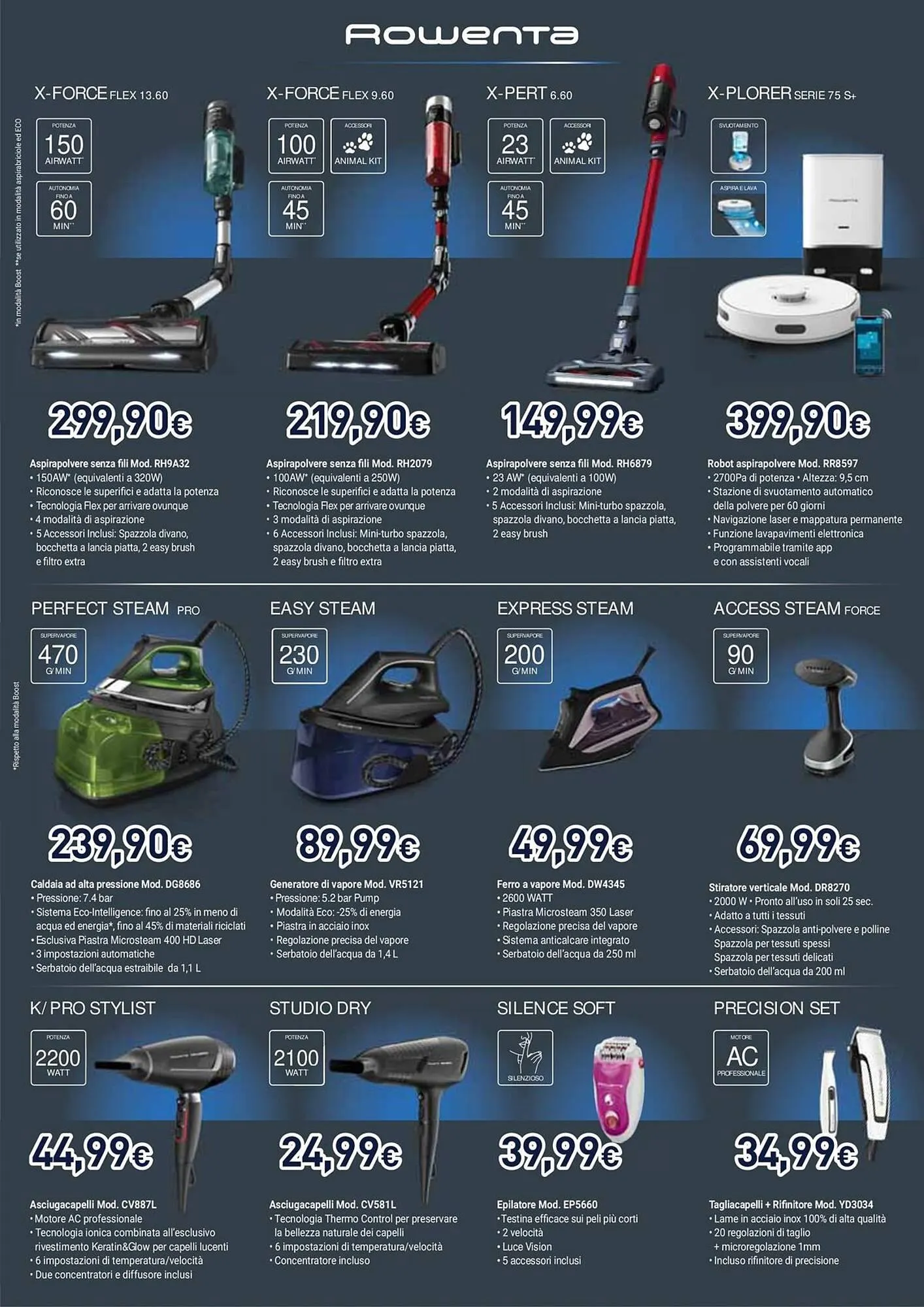 Volantino Unieuro da 1 agosto a 13 agosto di 2024 - Pagina del volantino 30