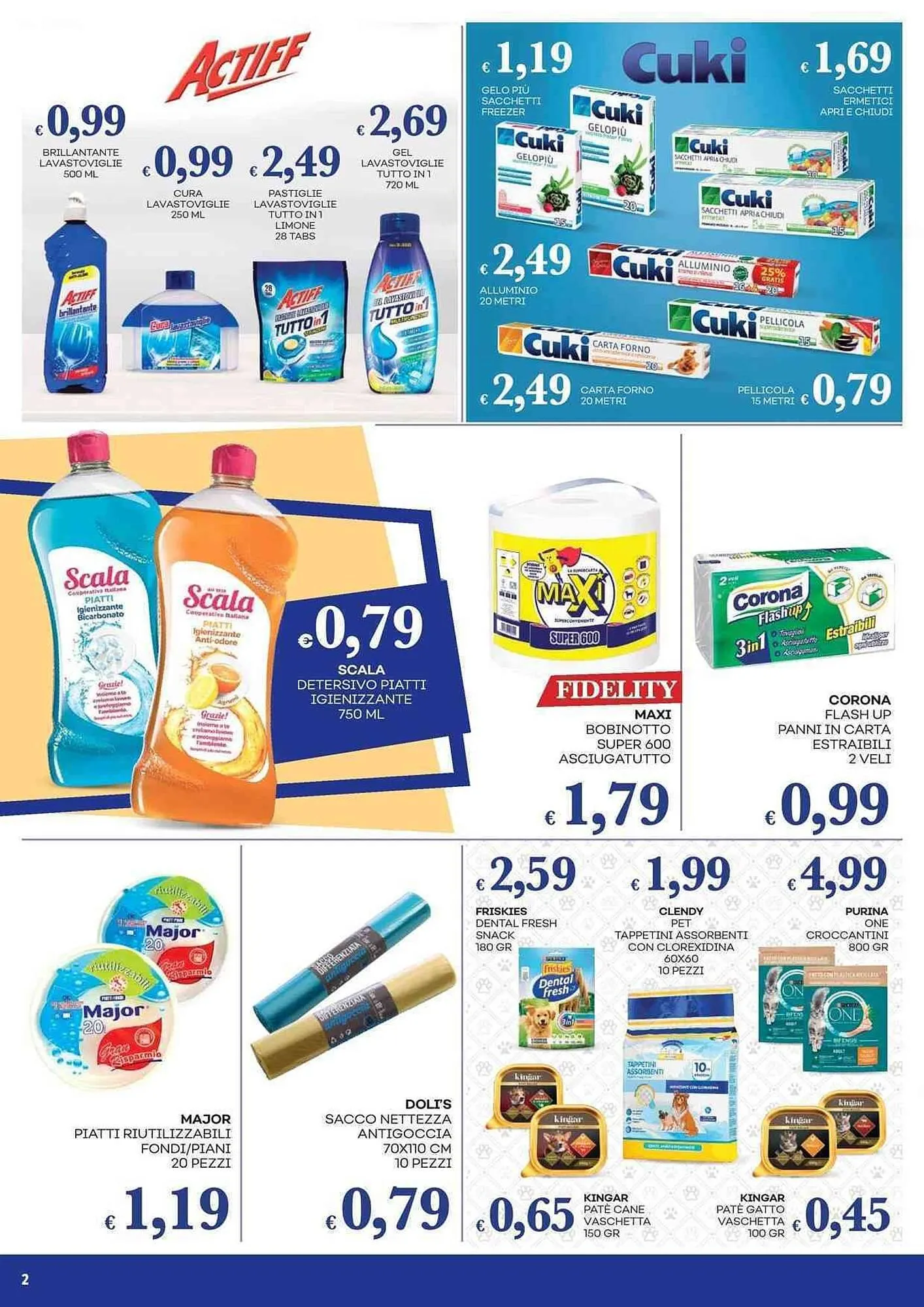 Volantino Pilato da 12 maggio a 24 maggio di 2026 - Pagina del volantino 2