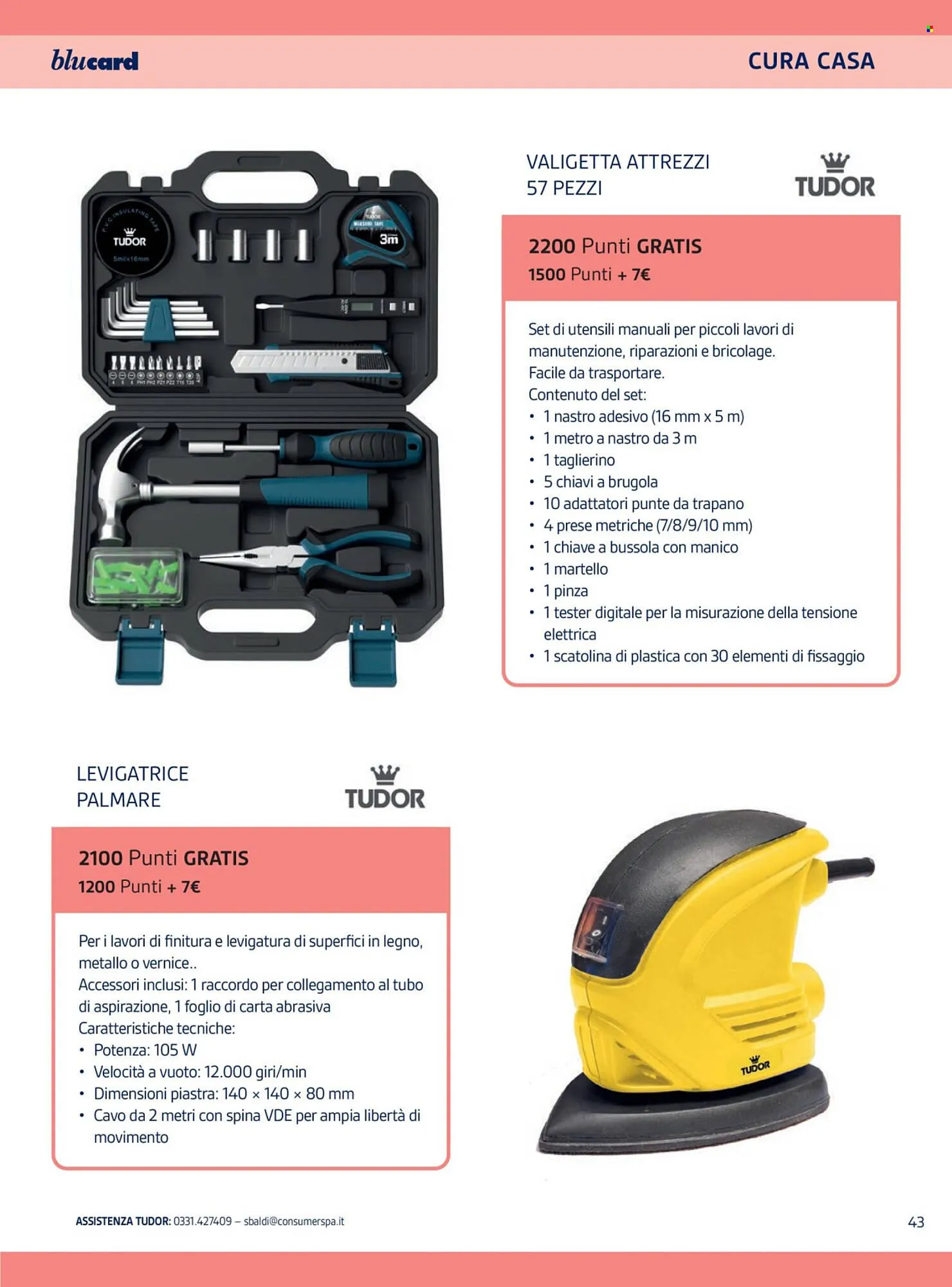 Volantino Il Gigante da 4 novembre a 12 novembre di 2025 - Pagina del volantino 41