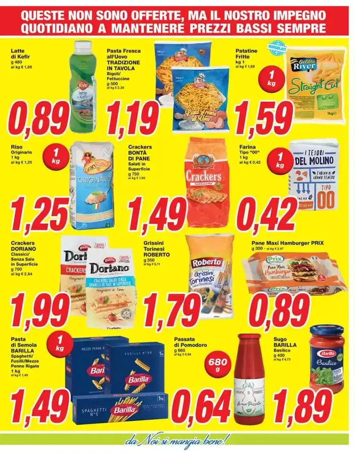 Sconto immediato 10€ da 10 aprile a 19 aprile di 2025 - Pagina del volantino 7