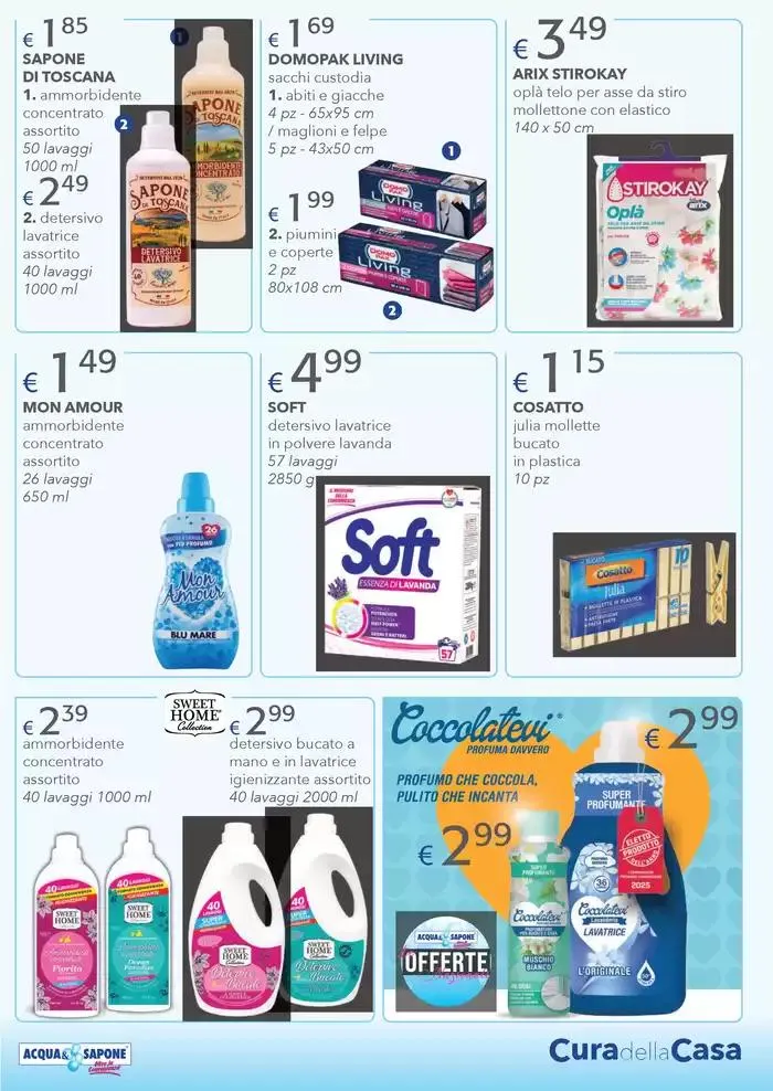 Sbocciano le offerte da 21 maggio a 8 giugno di 2025 - Pagina del volantino 9
