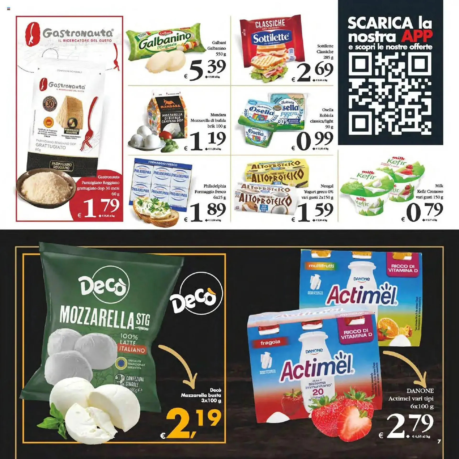 Volantino Gourmet Déco da 4 luglio a 13 luglio di 2025 - Pagina del volantino 7