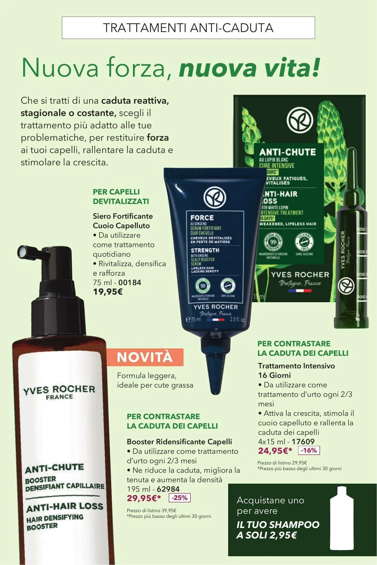 Yves Rocher Volantino attuale da 13 maggio a 29 maggio di 2025 - Pagina del volantino 9