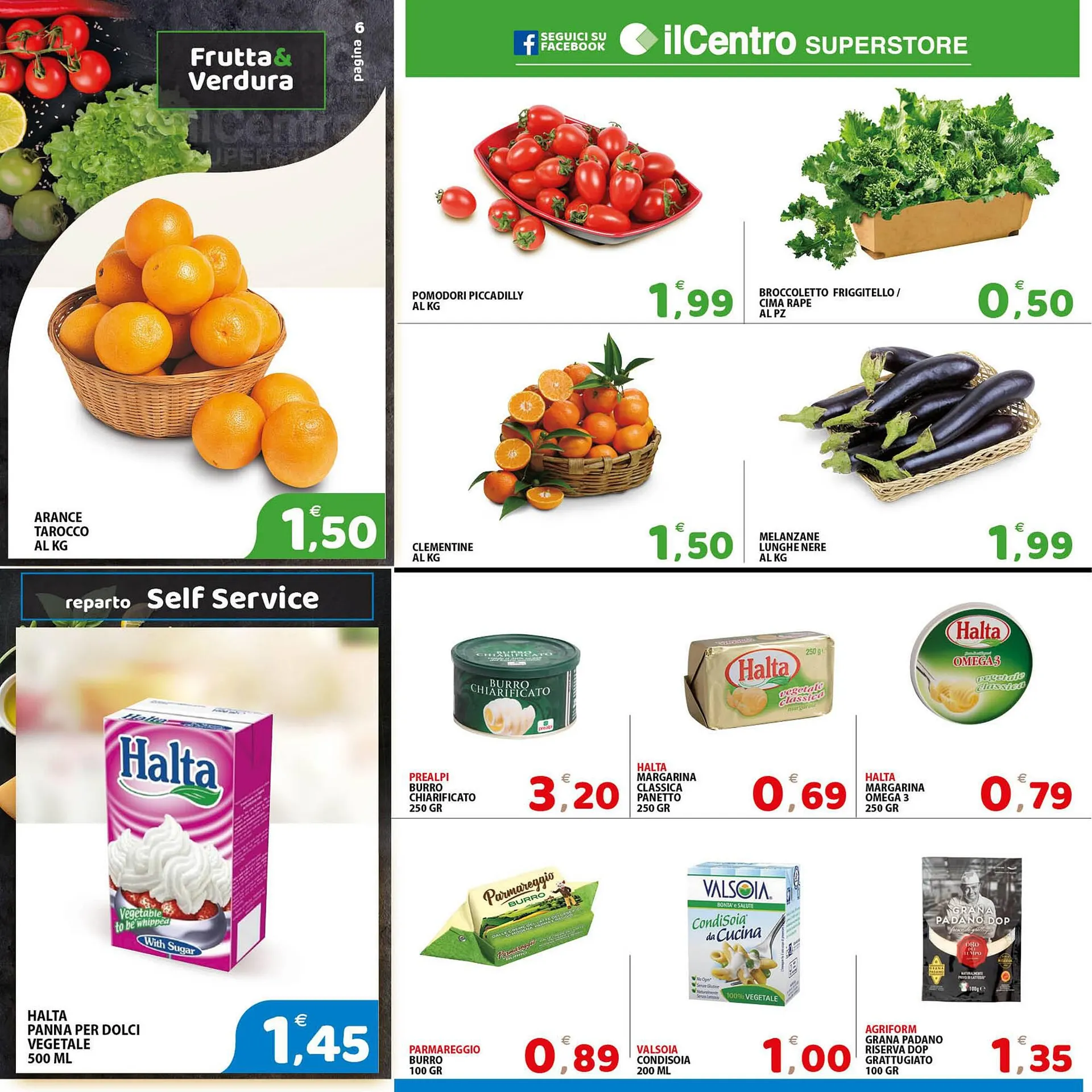 Volantino Il Centro Superstore da 7 febbraio a 20 febbraio di 2024 - Pagina del volantino 6