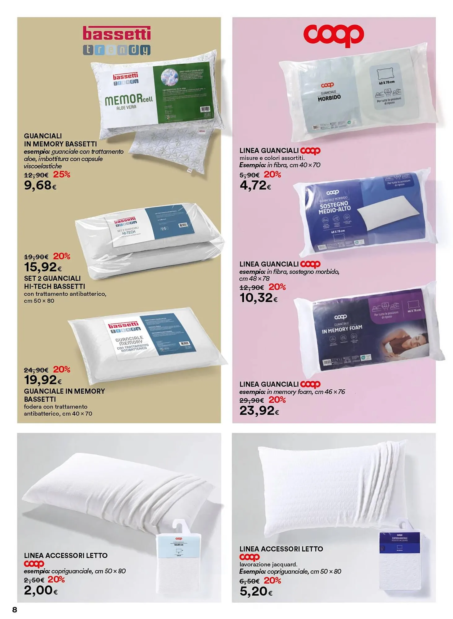 Volantino Ipercoop da 27 dicembre a 28 gennaio di 2026 - Pagina del volantino 8