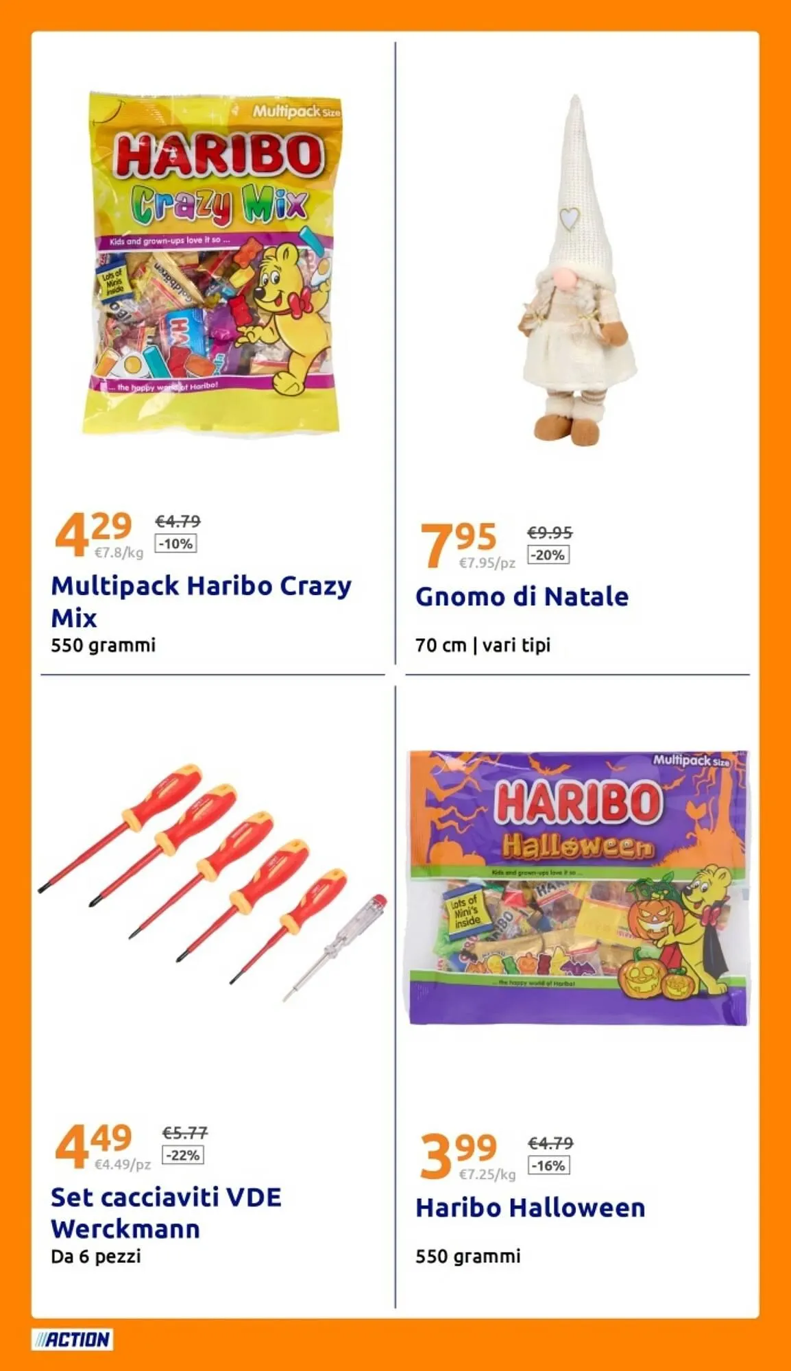 Volantino Action da 29 ottobre a 4 novembre di 2025 - Pagina del volantino 26
