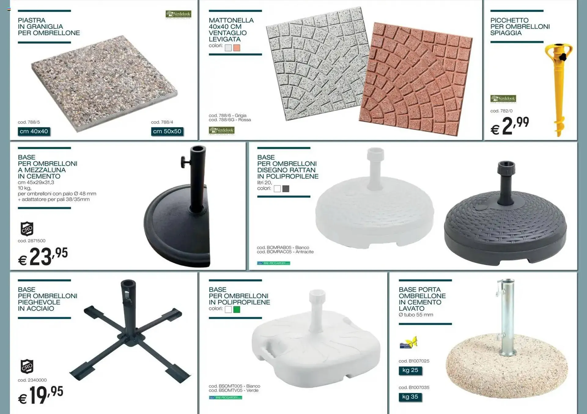 Volantino Brico OK da 5 marzo a 31 luglio di 2026 - Pagina del volantino 6