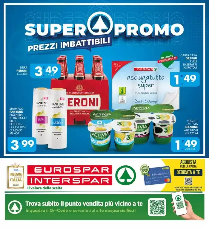 Super promo da 24 marzo a 3 aprile di 2025 - Pagina del volantino 24