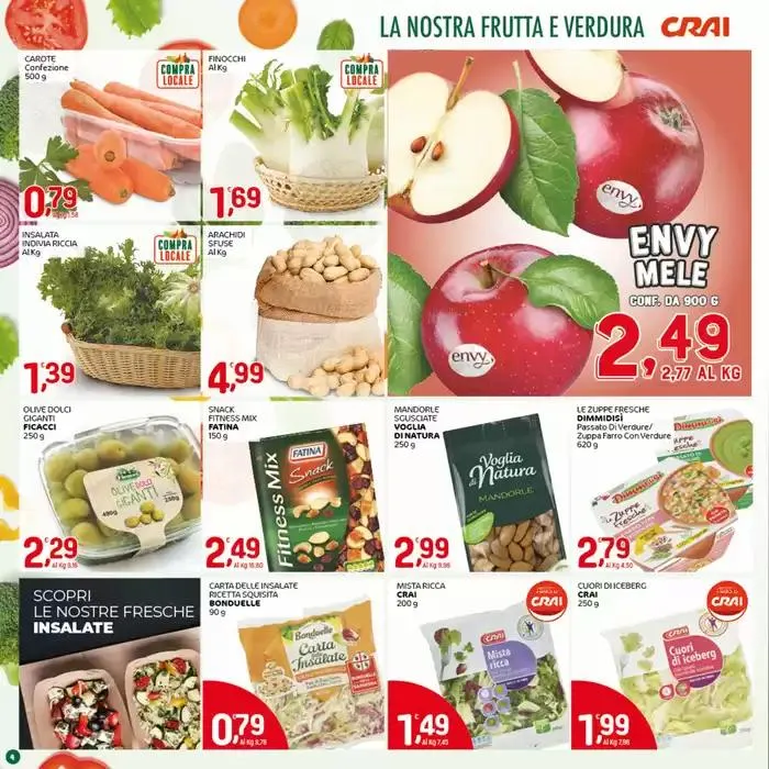 Sconti 30 40 50% da 9 gennaio a 22 gennaio di 2025 - Pagina del volantino 4