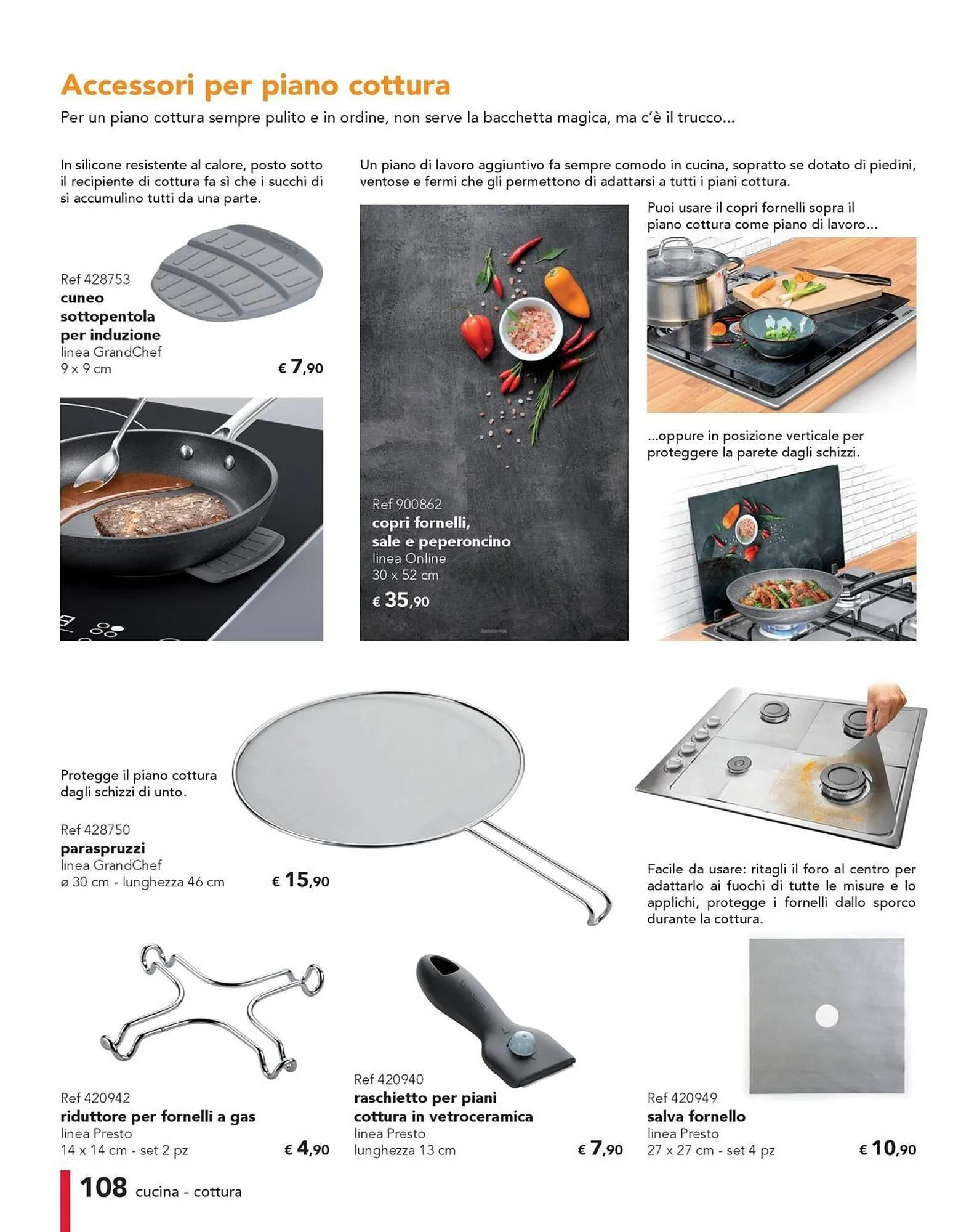 Volantino Tescoma da 27 giugno a 31 dicembre di 2025 - Pagina del volantino 108