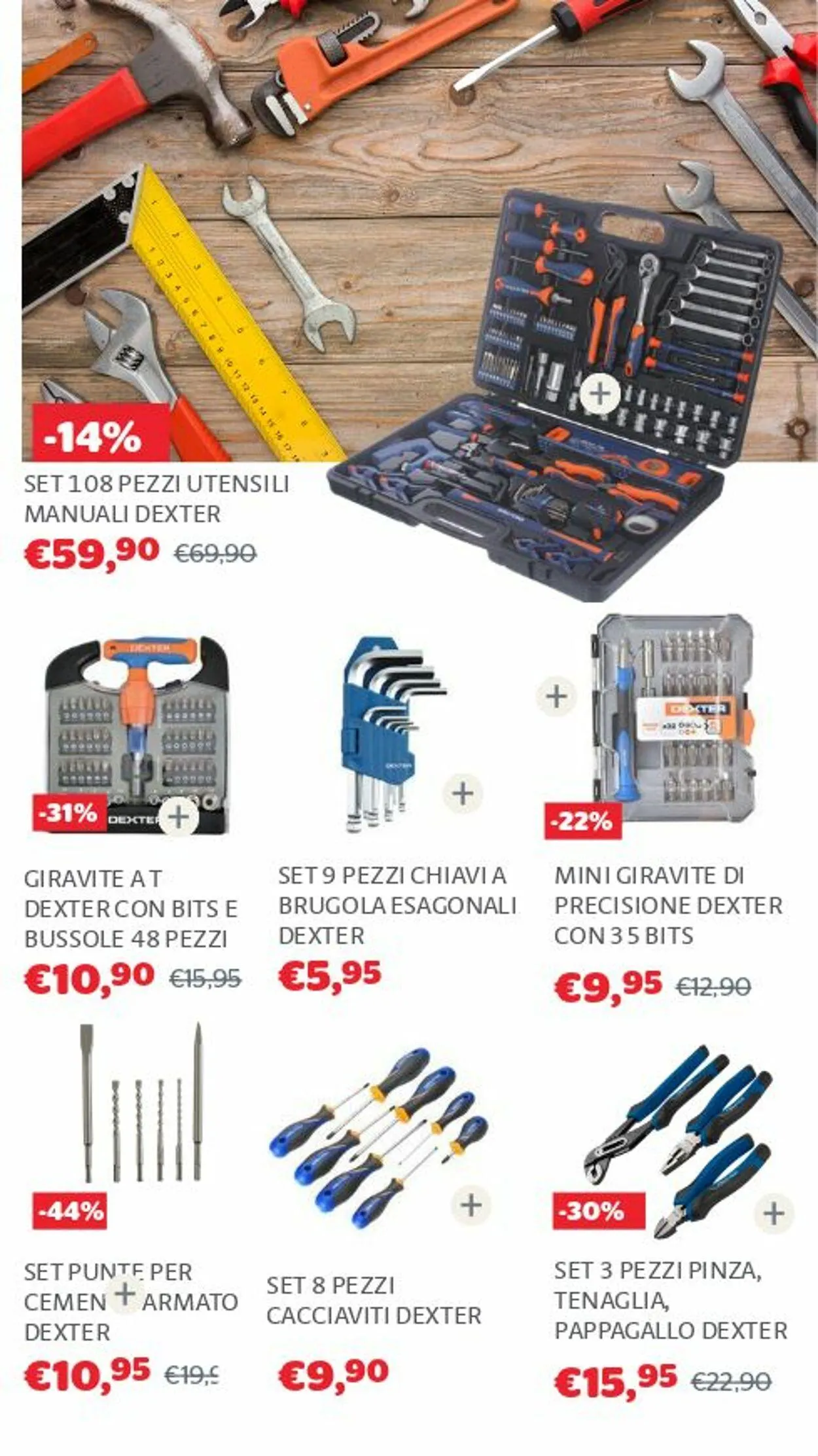 Bricocenter Volantino attuale da 5 maggio a 19 maggio di 2025 - Pagina del volantino 16