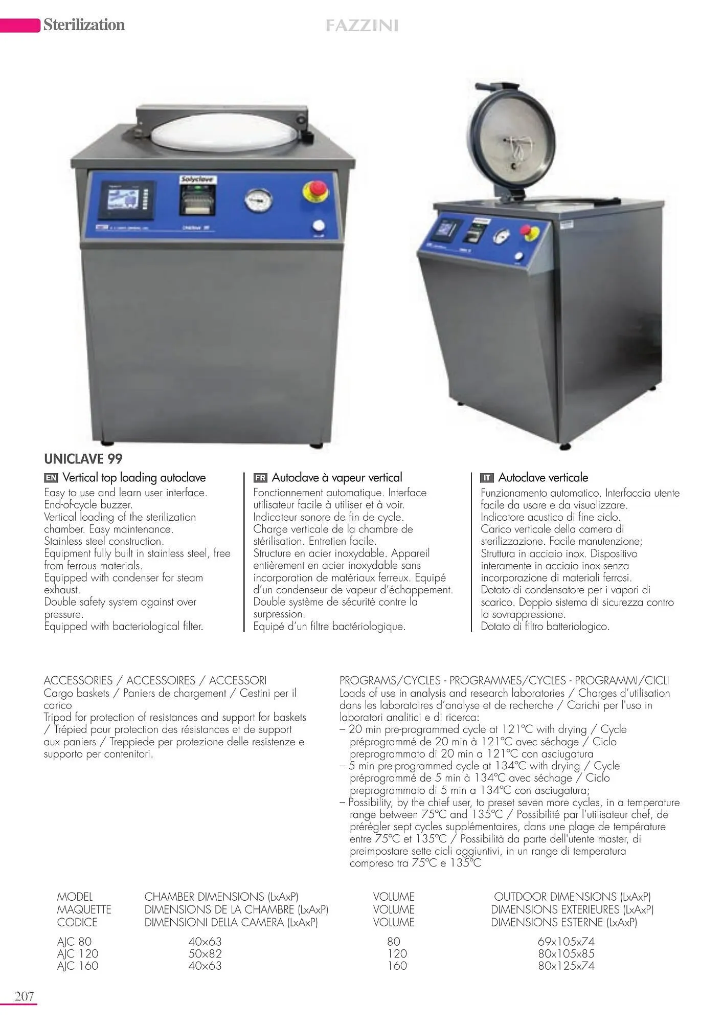 Volantino Fazzini da 11 settembre a 31 dicembre di 2024 - Pagina del volantino 8