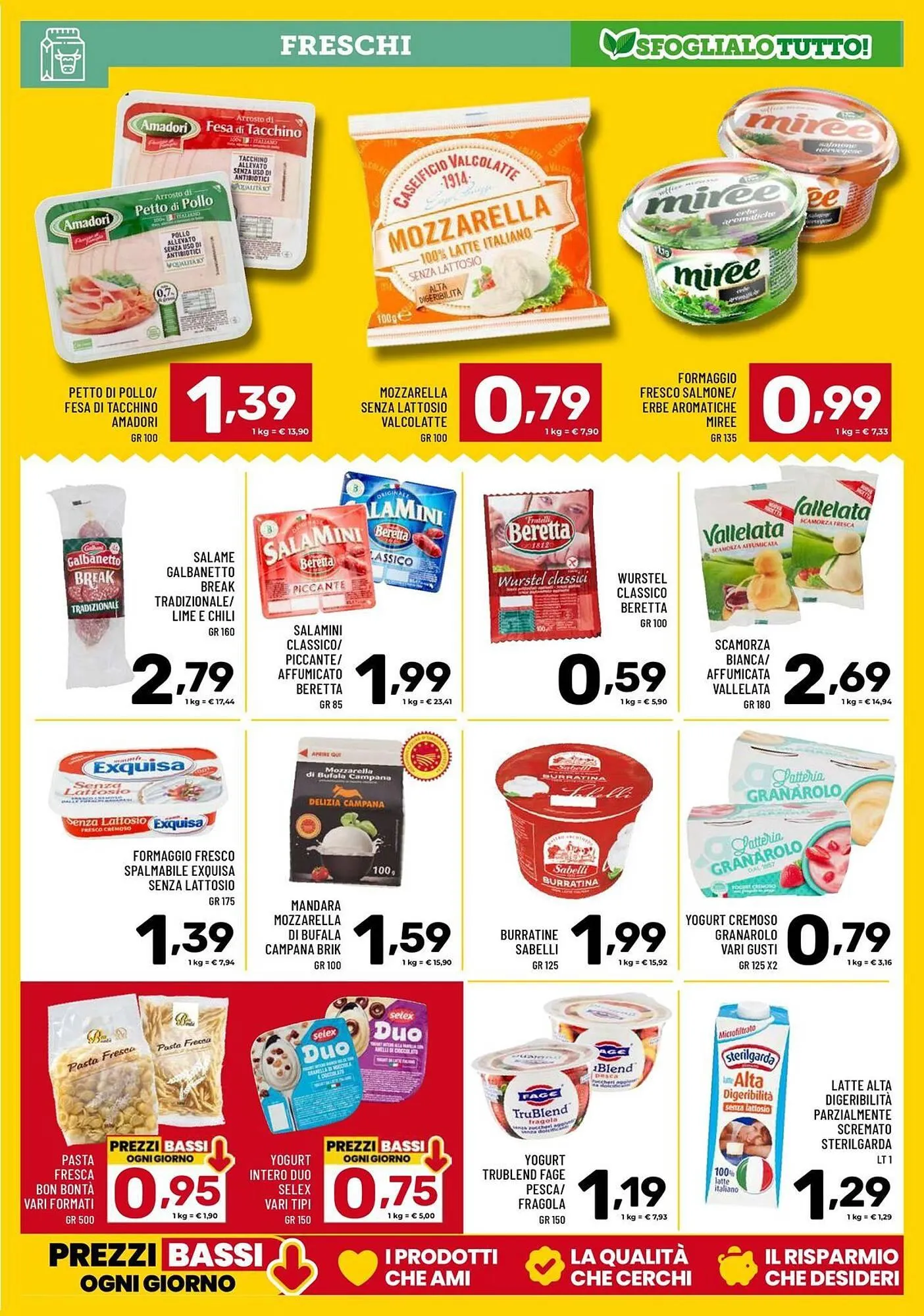 Volantino Il Centesimo da 18 dicembre a 31 dicembre di 2025 - Pagina del volantino 15