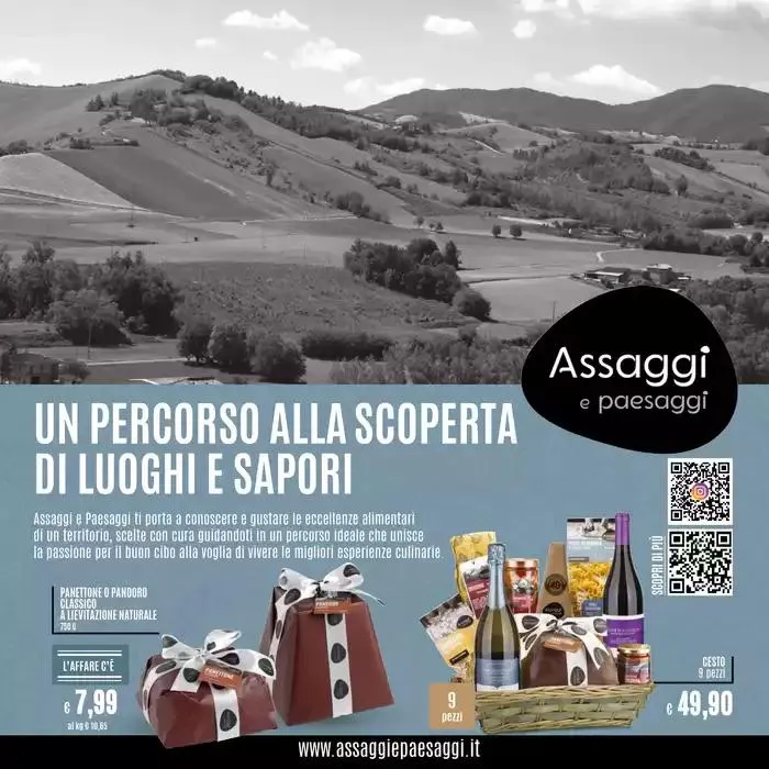 Sottocosto  da 5 dicembre a 15 dicembre di 2024 - Pagina del volantino 25