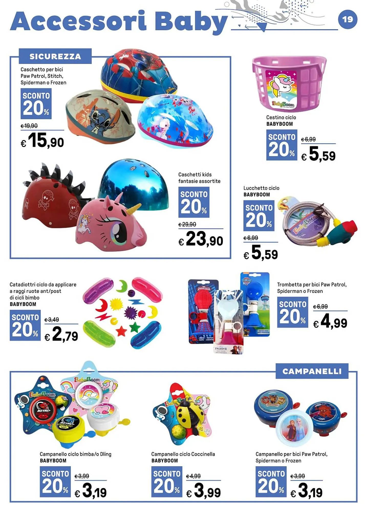 Volantino Iper La Grande da 12 aprile a 7 luglio di 2024 - Pagina del volantino 19