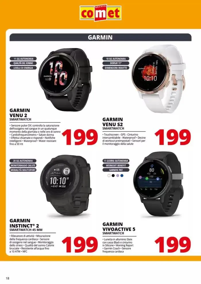 Speciale Telefonia! da 8 maggio a 21 maggio di 2025 - Pagina del volantino 18