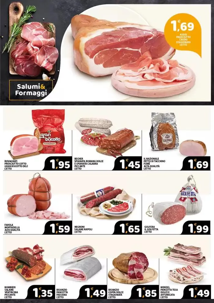 Fioriscono le offerte da 17 aprile a 30 aprile di 2025 - Pagina del volantino 2