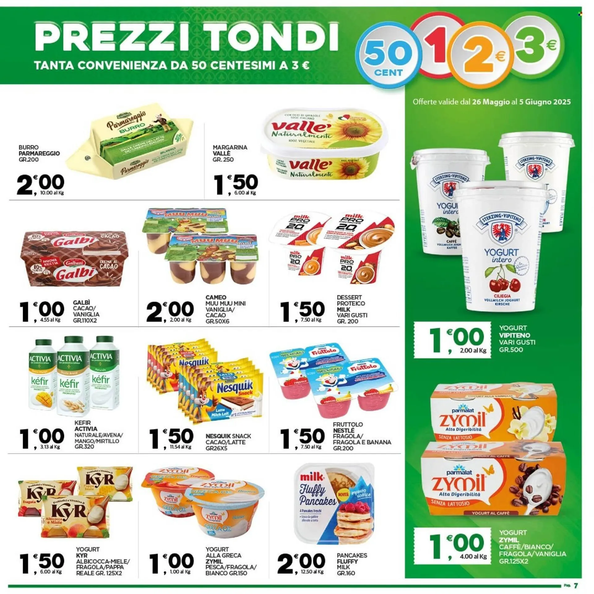 Volantino Despar da 26 maggio a 5 giugno di 2025 - Pagina del volantino 7