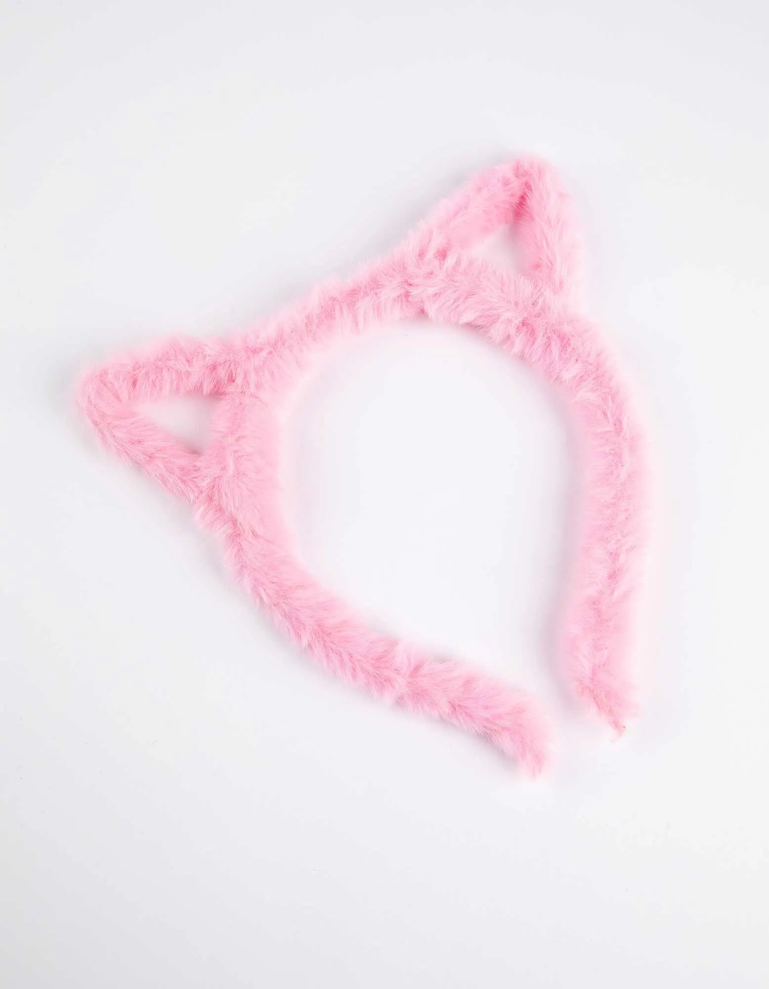 Accessori capelli - Materiale morbido - rosa fucsia