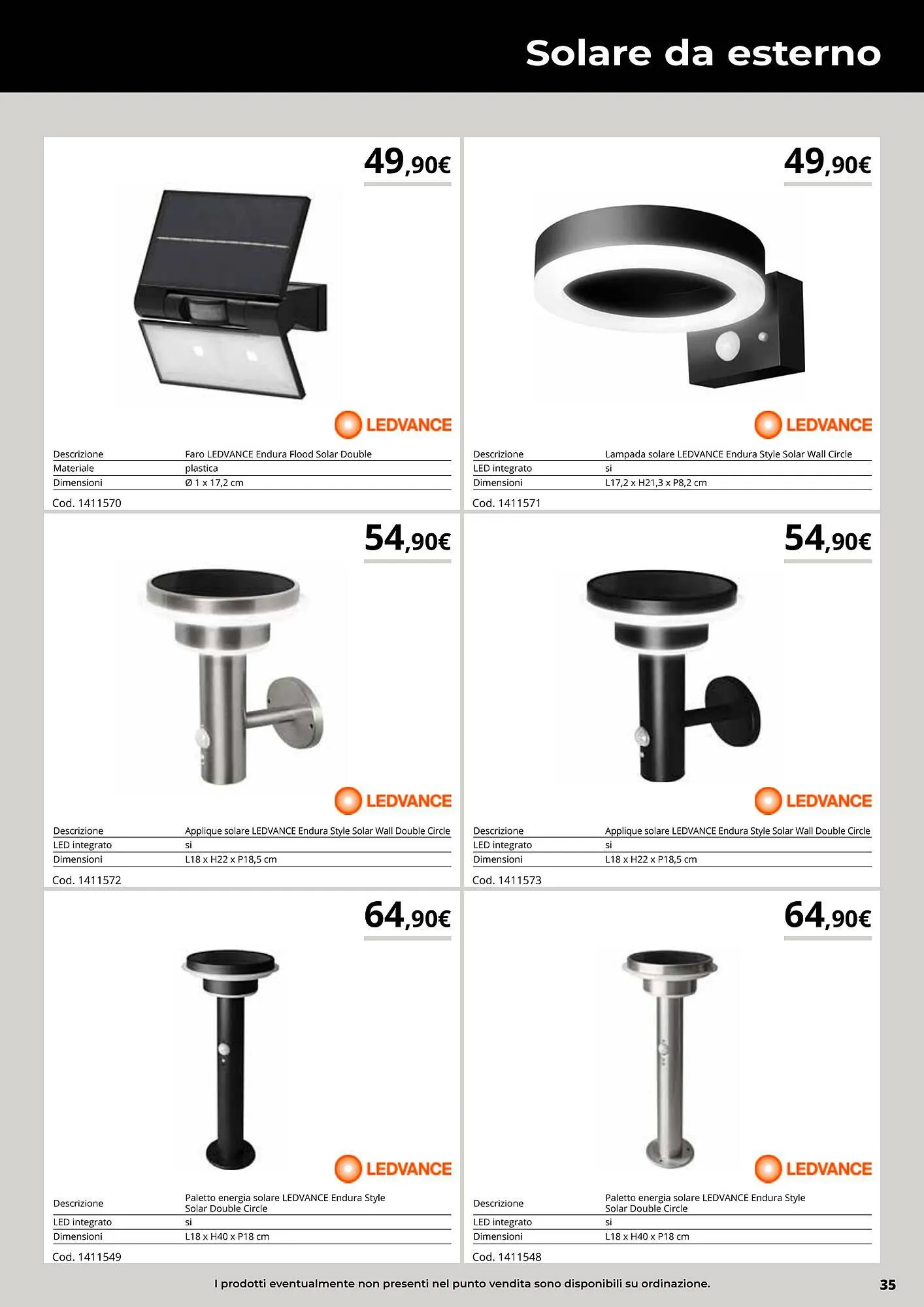 Volantino Brico Io da 28 novembre a 31 dicembre di 2024 - Pagina del volantino 35