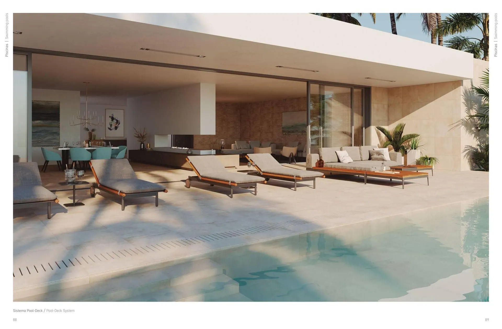 Volantino Porcelanosa da 18 febbraio a 31 dicembre di 2025 - Pagina del volantino 45