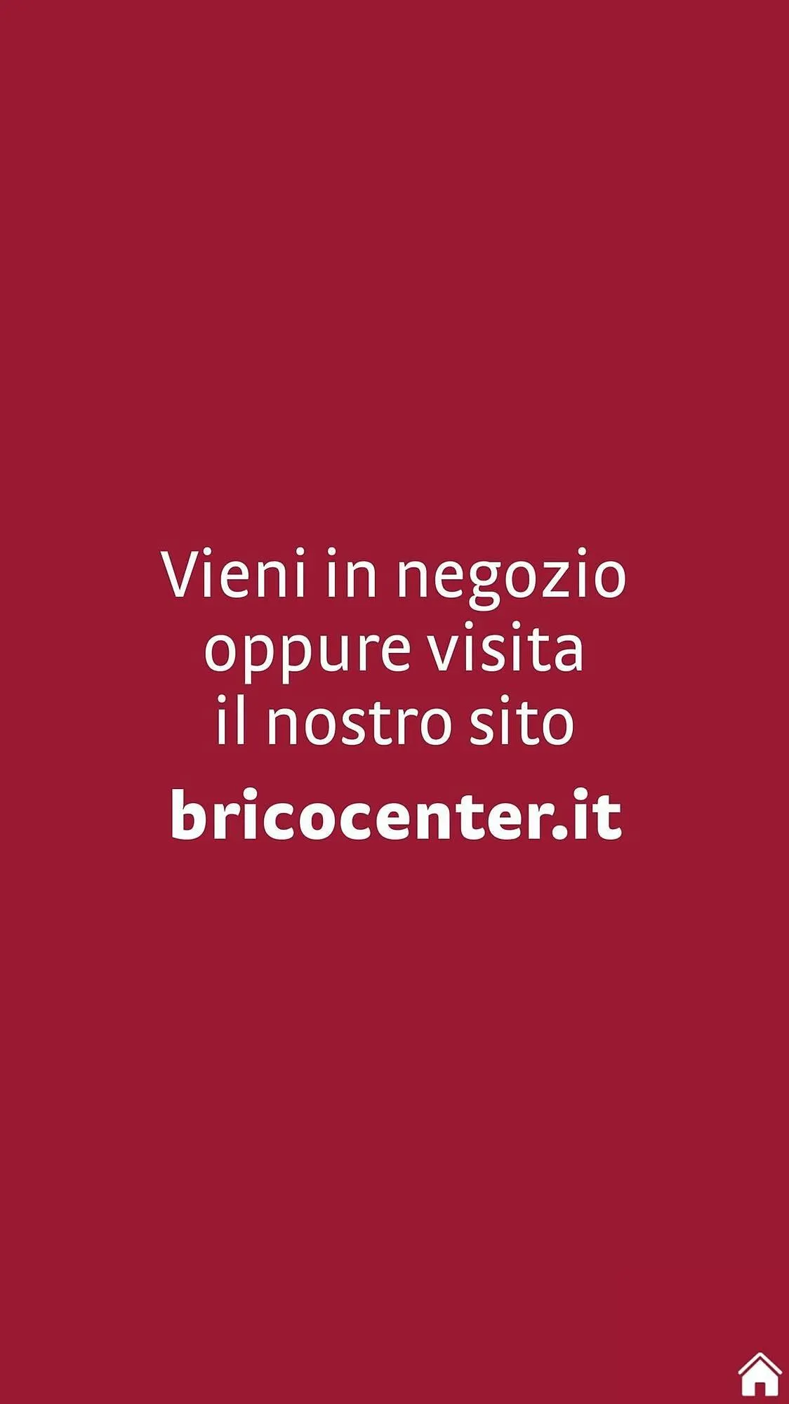 Volantino Bricocenter da 29 settembre a 31 dicembre di 2025 - Pagina del volantino 38