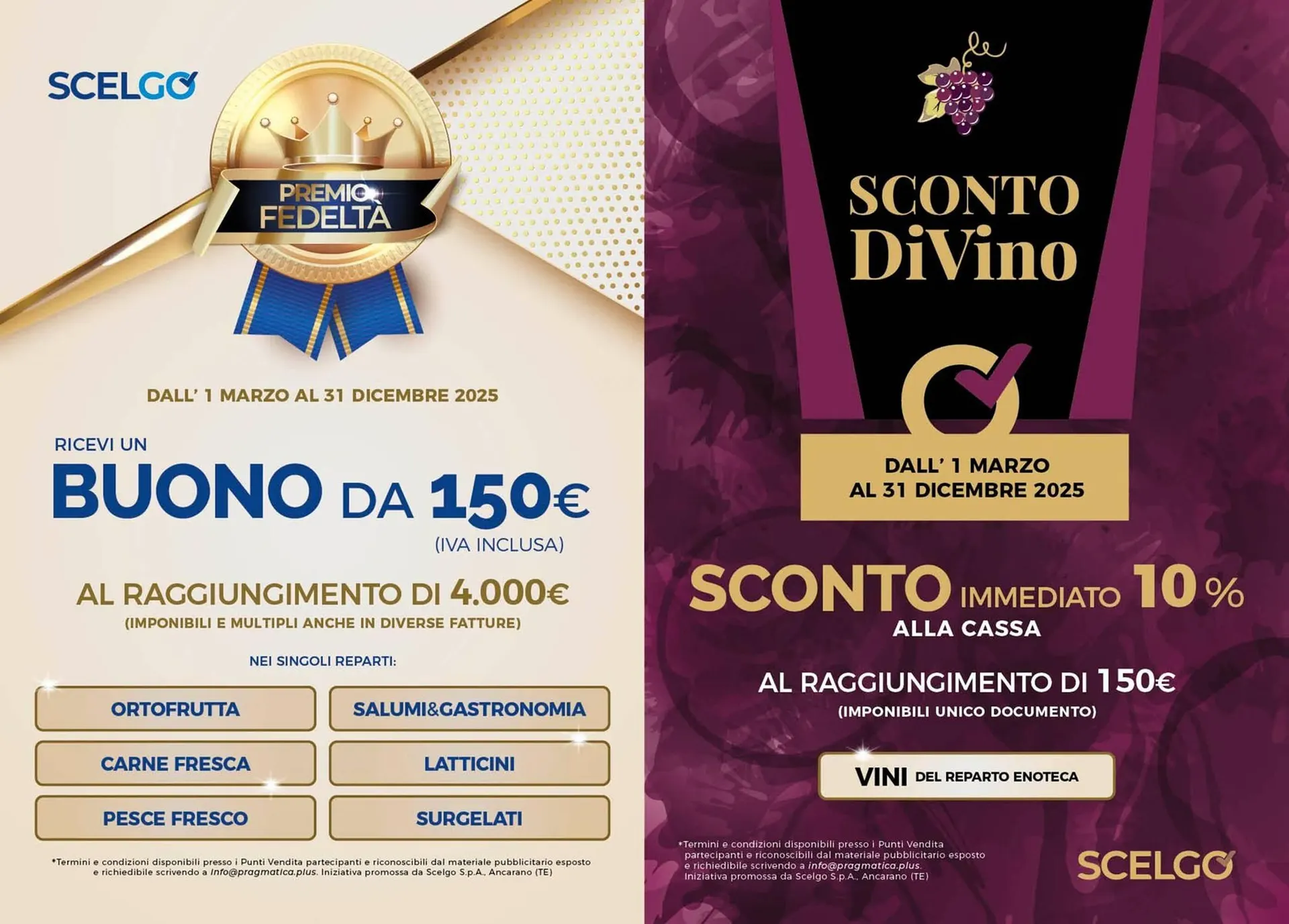 Volantino Scelgo da 16 giugno a 13 luglio di 2025 - Pagina del volantino 20