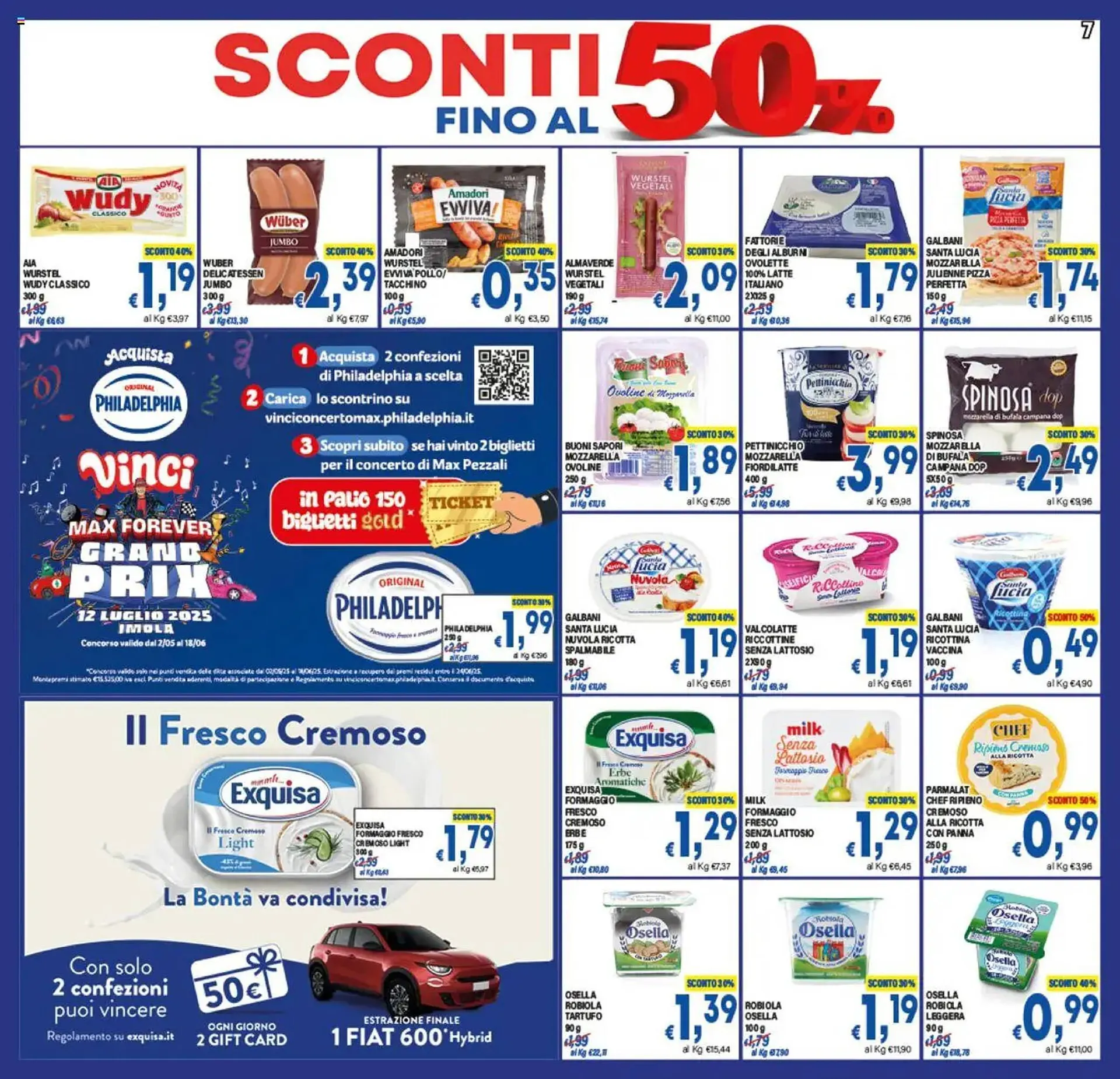 Volantino DEM da 4 giugno a 12 giugno di 2025 - Pagina del volantino 7