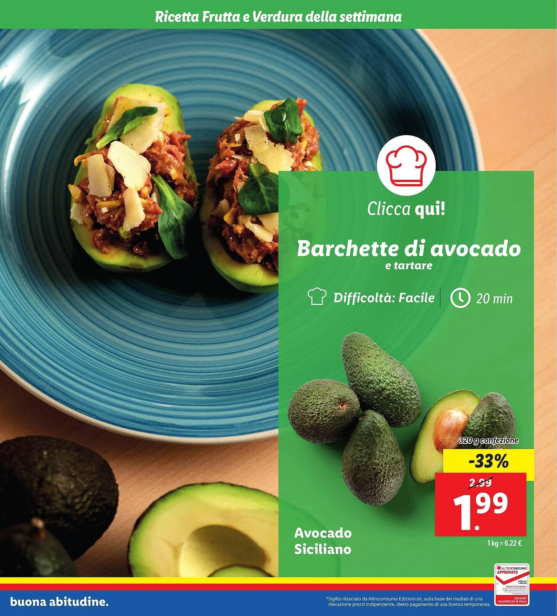 Volantino Lidl da 10 marzo a 16 marzo di 2025 - Pagina del volantino 7