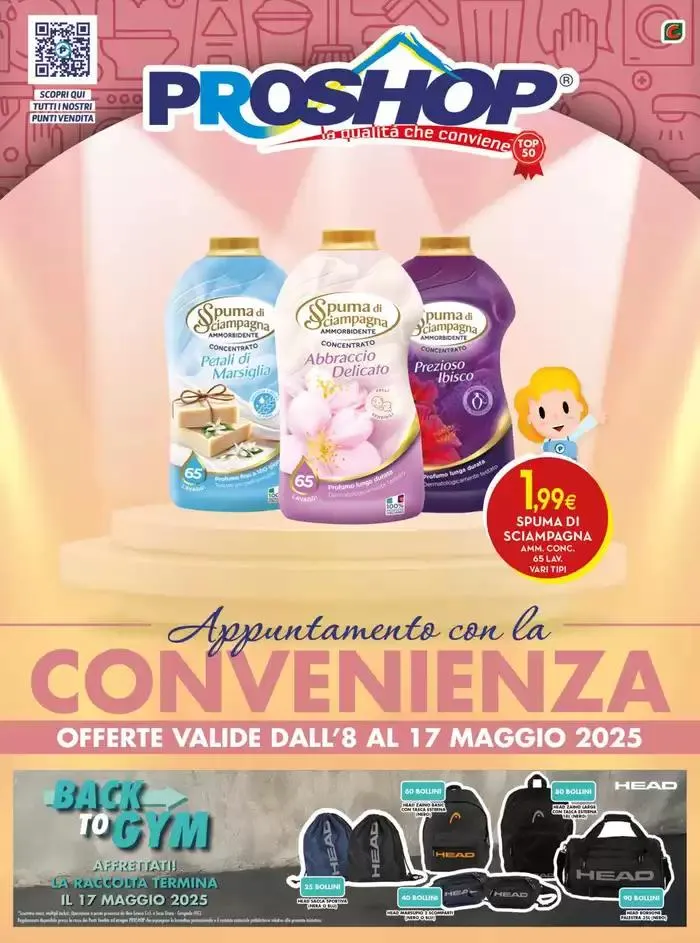 Appuntamento con la convenienza  - 1