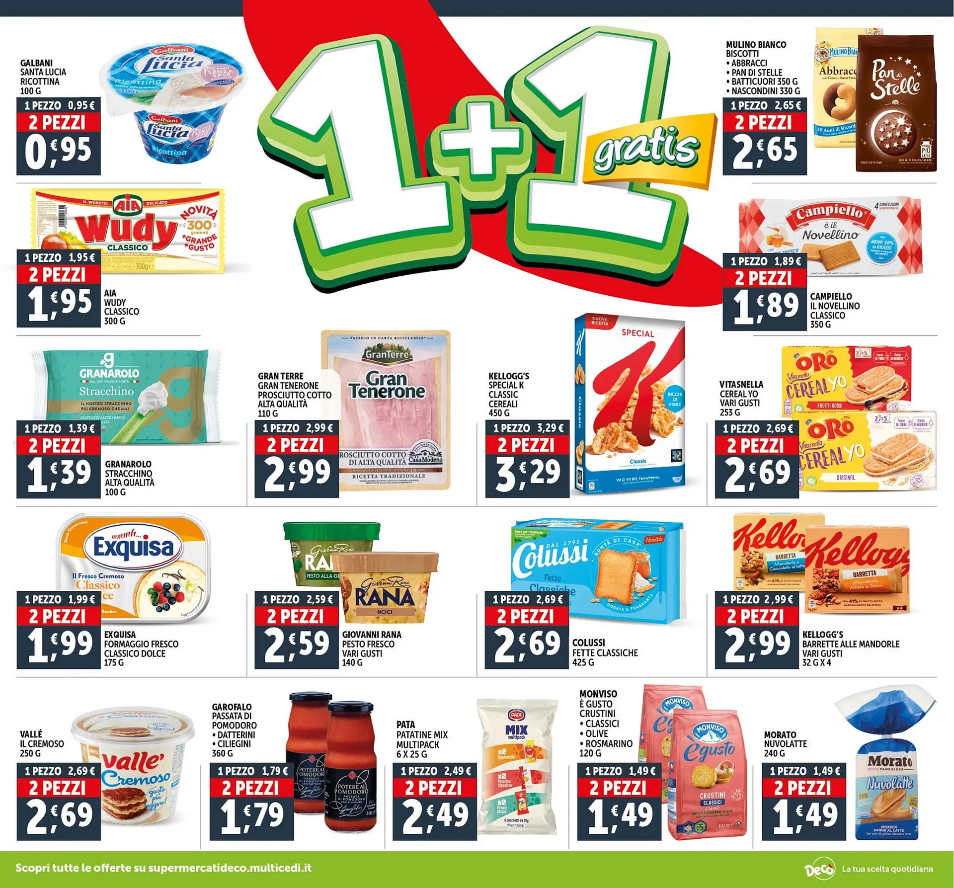 Volantino Deco Maxistore da 8 luglio a 17 luglio di 2025 - Pagina del volantino 2