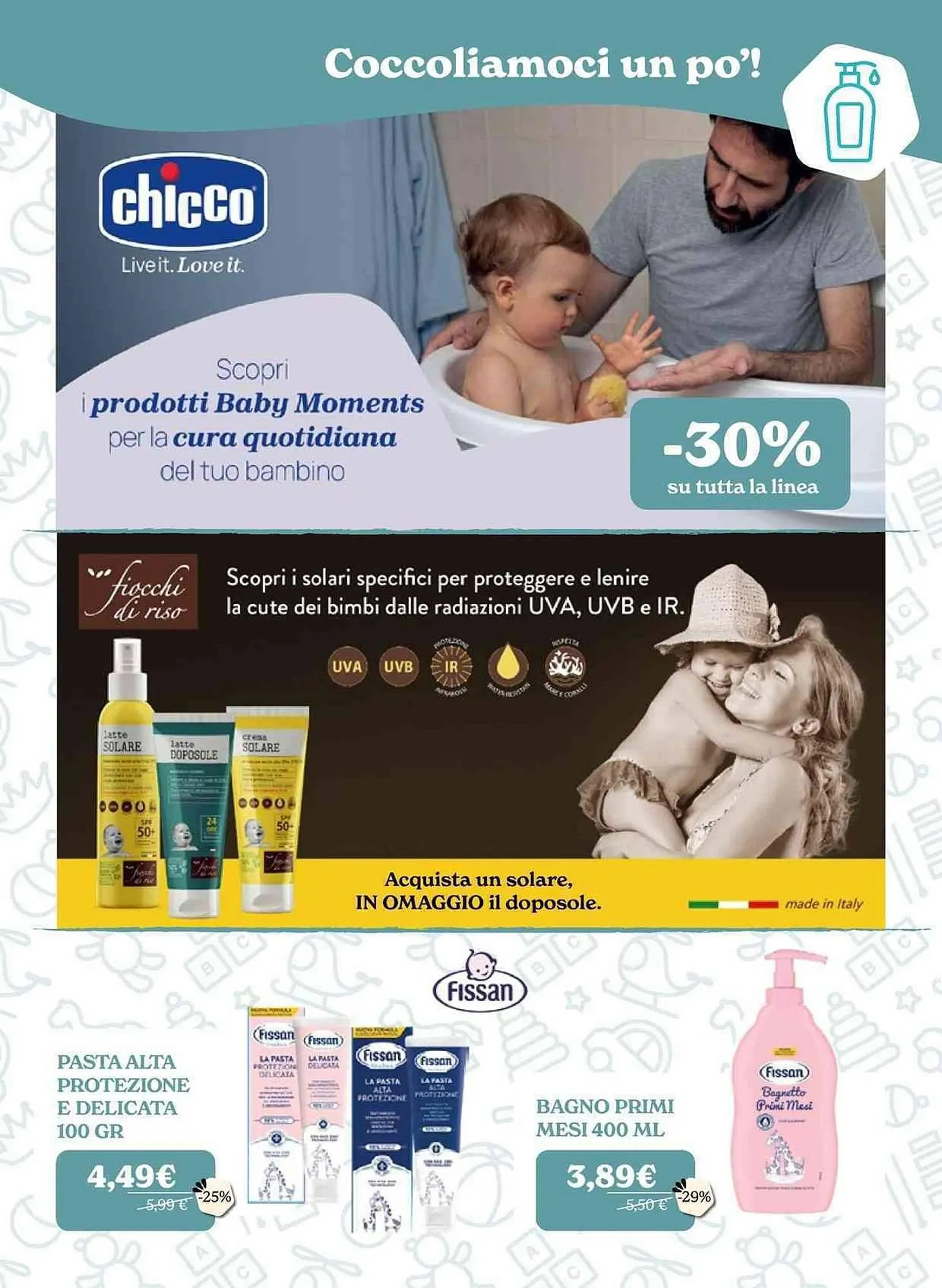 Volantino Iperbimbo da 6 aprile a 28 aprile di 2024 - Pagina del volantino 21