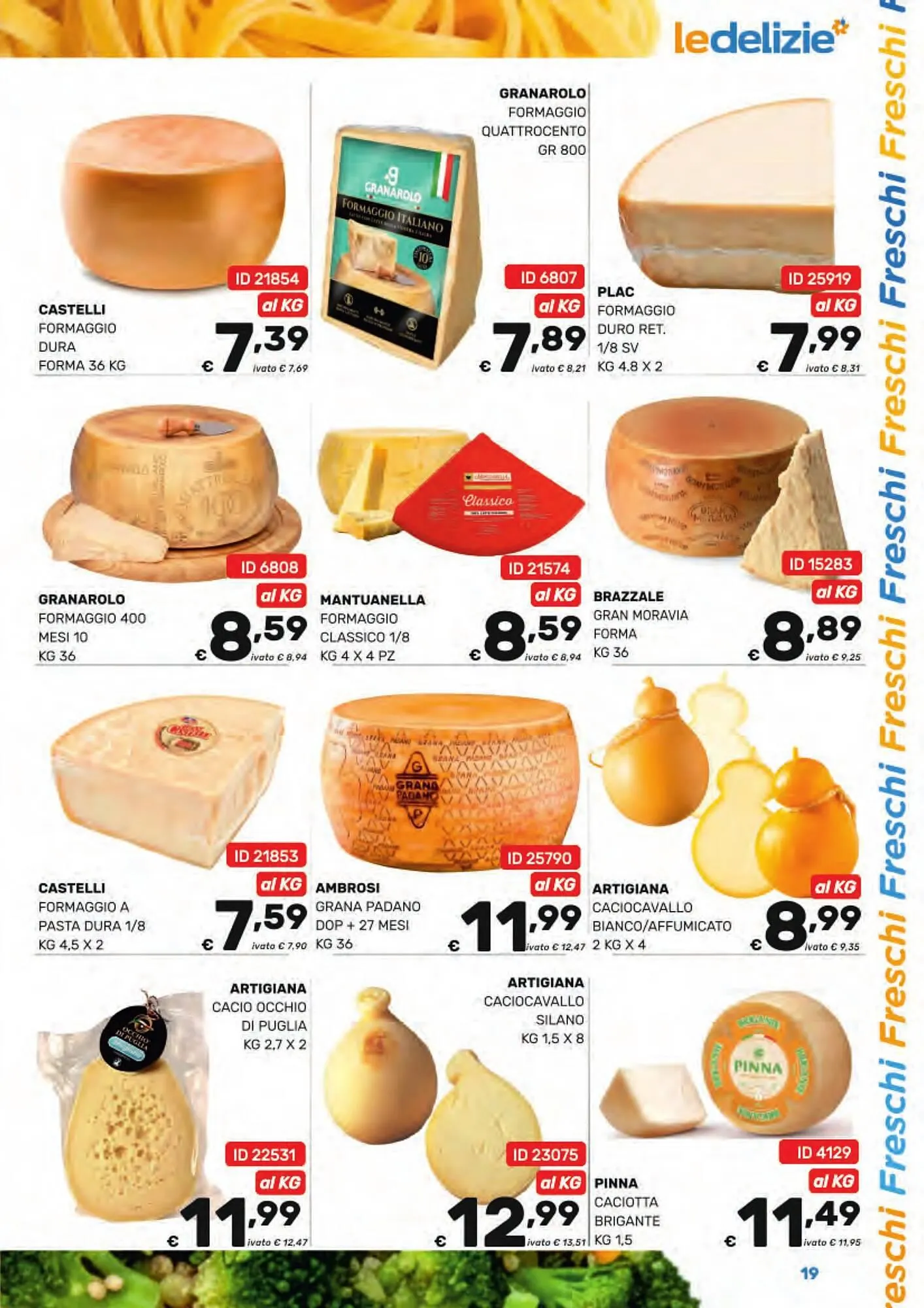 Volantino Le Delizie del Sud da 4 maggio a 31 maggio di 2026 - Pagina del volantino 19