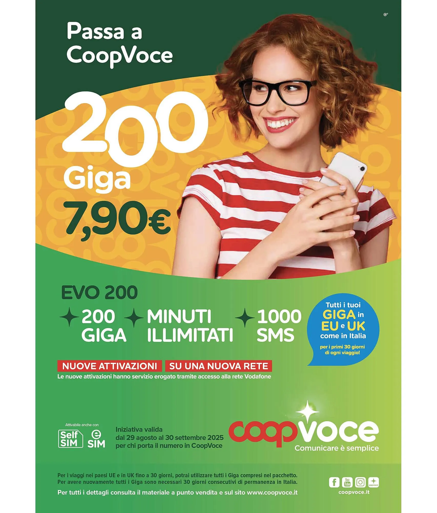 Volantino Ipercoop da 25 settembre a 8 ottobre di 2025 - Pagina del volantino 40