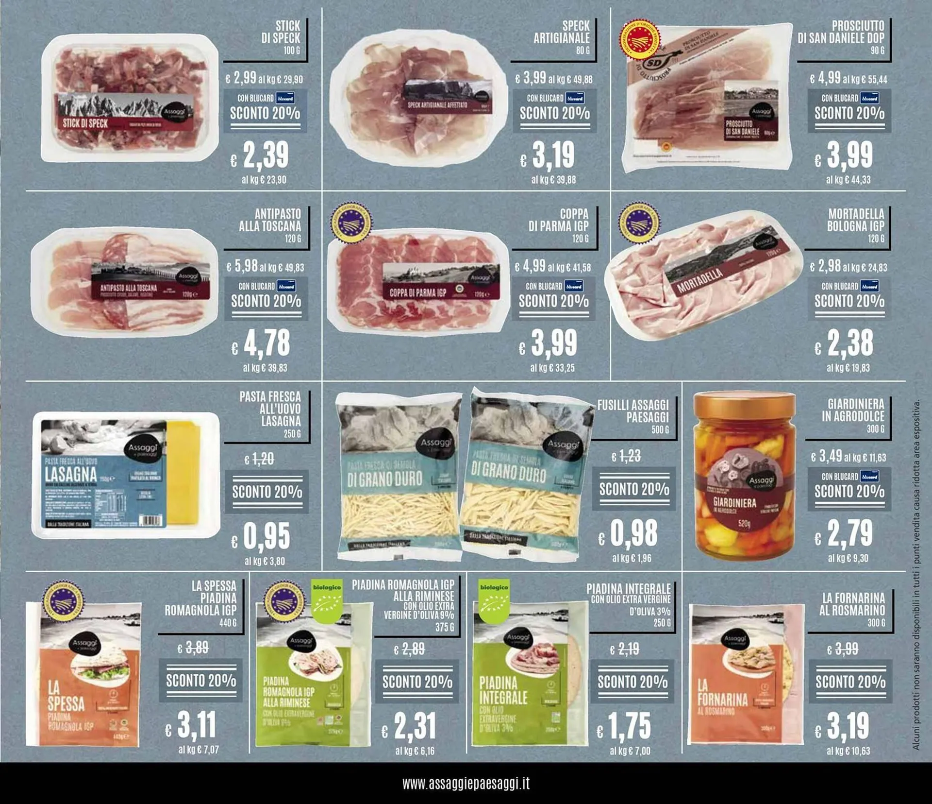 Volantino Il Gigante da 4 dicembre a 14 dicembre di 2025 - Pagina del volantino 31