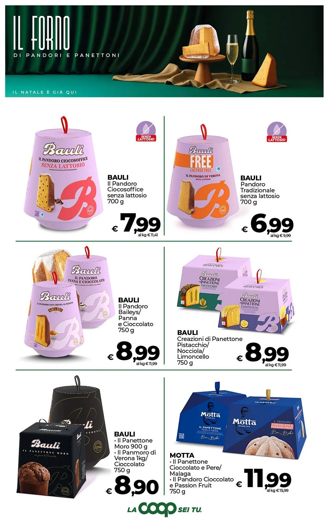 Volantino Coop Radenza da 16 dicembre a 26 dicembre di 2025 - Pagina del volantino 4