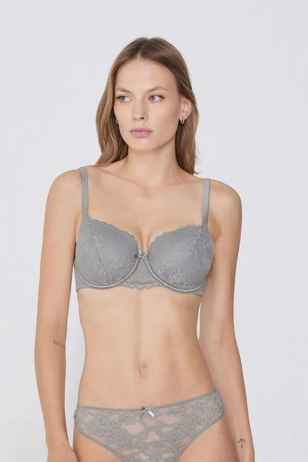 Reggiseno Balconcino Prague Full Coverage Precious Lace