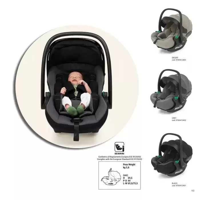 Catalogo da 7 gennaio a 31 dicembre di 2025 - Pagina del volantino 113