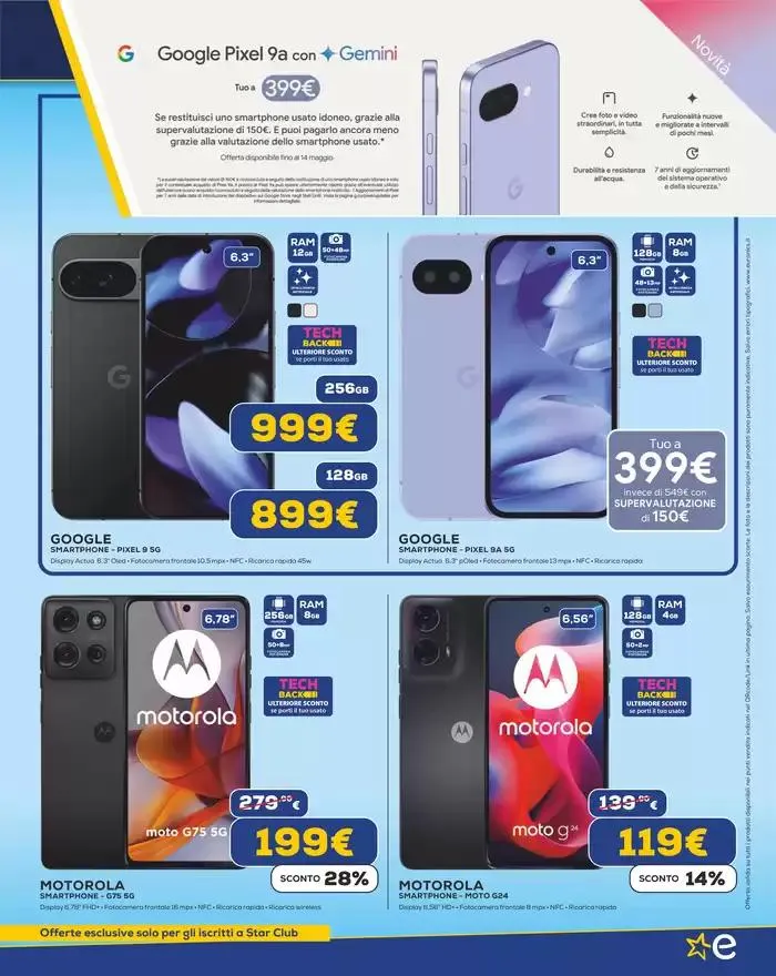 StarDays -40% da 17 aprile a 7 maggio di 2025 - Pagina del volantino 3