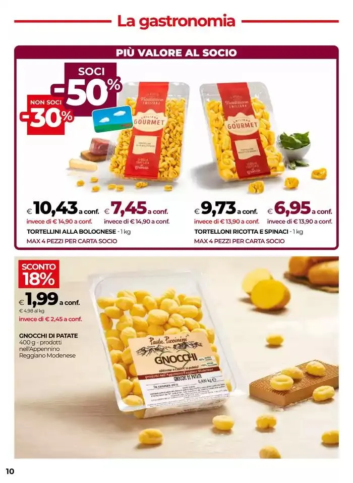 Dal 3 al 9 aprile 2025 da 3 aprile a 9 aprile di 2025 - Pagina del volantino 10
