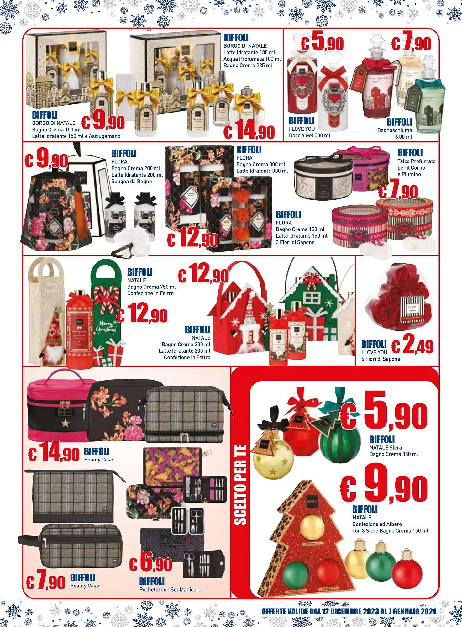 Volantino Casalandia da 12 dicembre a 7 gennaio di 2024 - Pagina del volantino 35